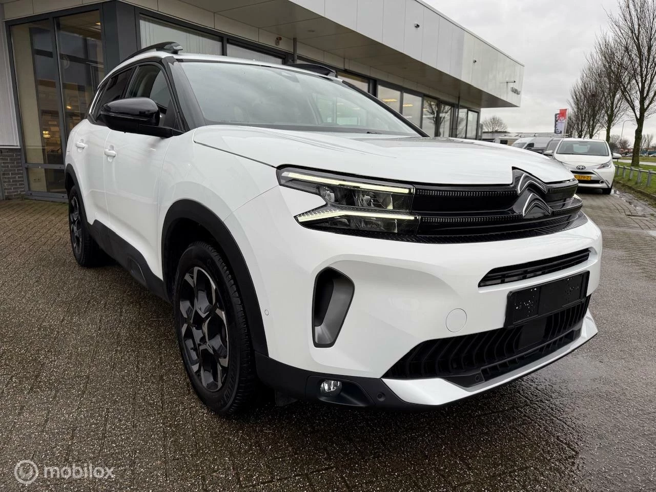 Hoofdafbeelding Citroën C5 Aircross