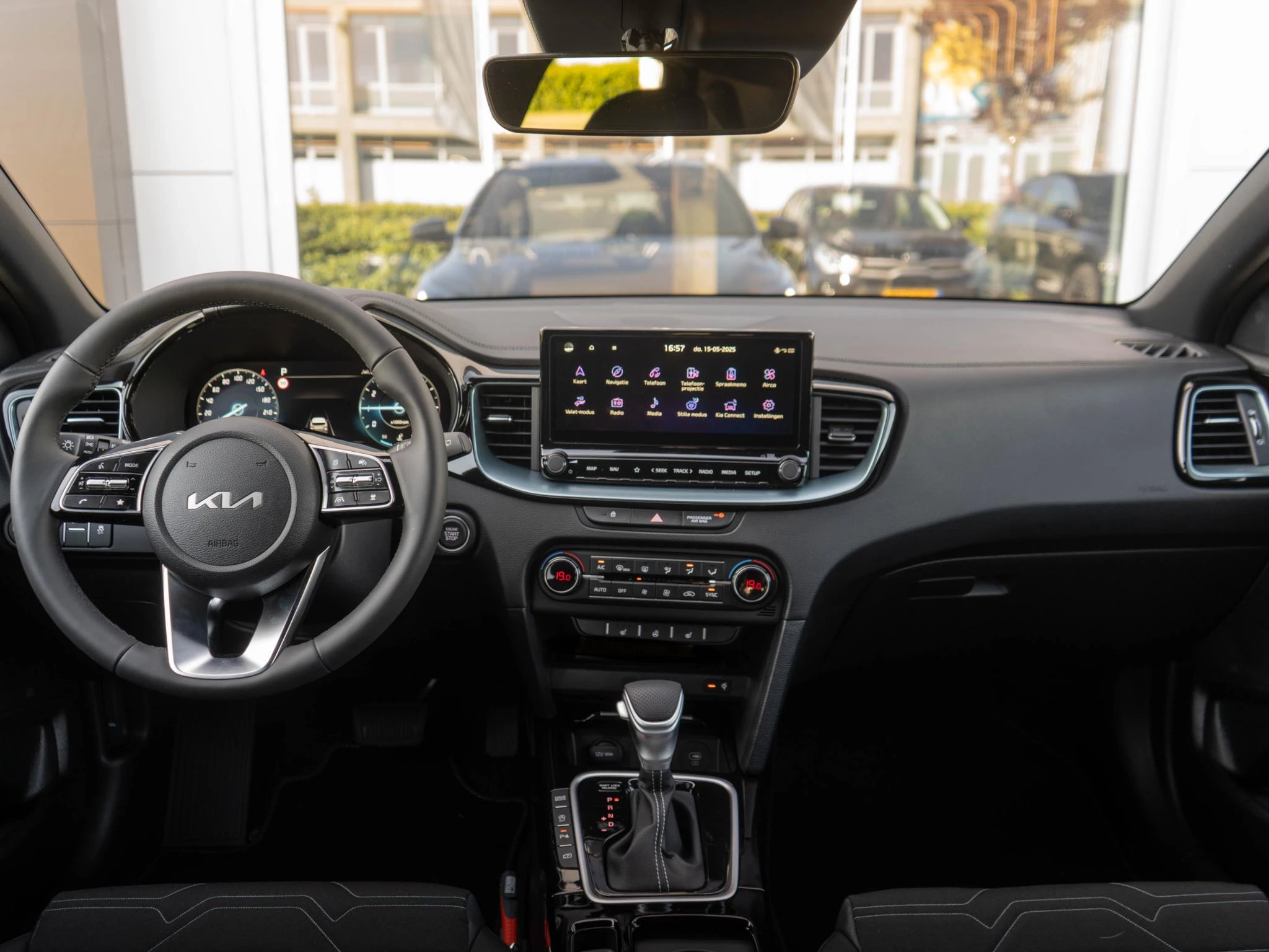 Hoofdafbeelding Kia Ceed