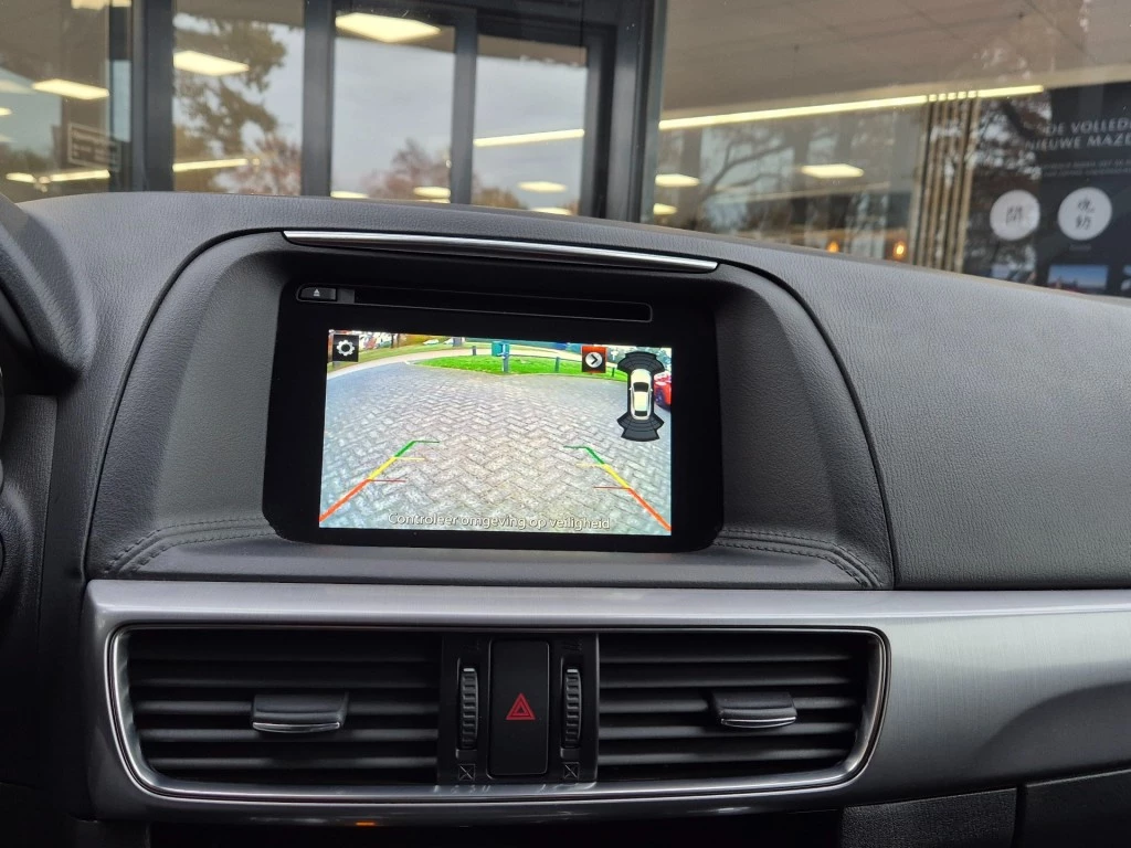 Hoofdafbeelding Mazda CX-5