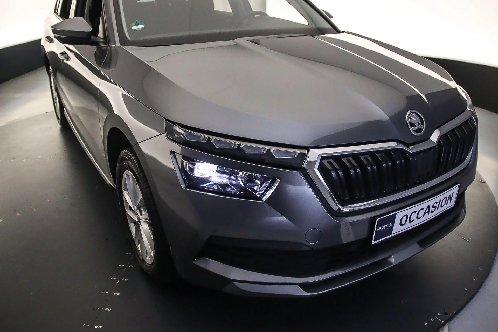 Hoofdafbeelding Škoda Kamiq