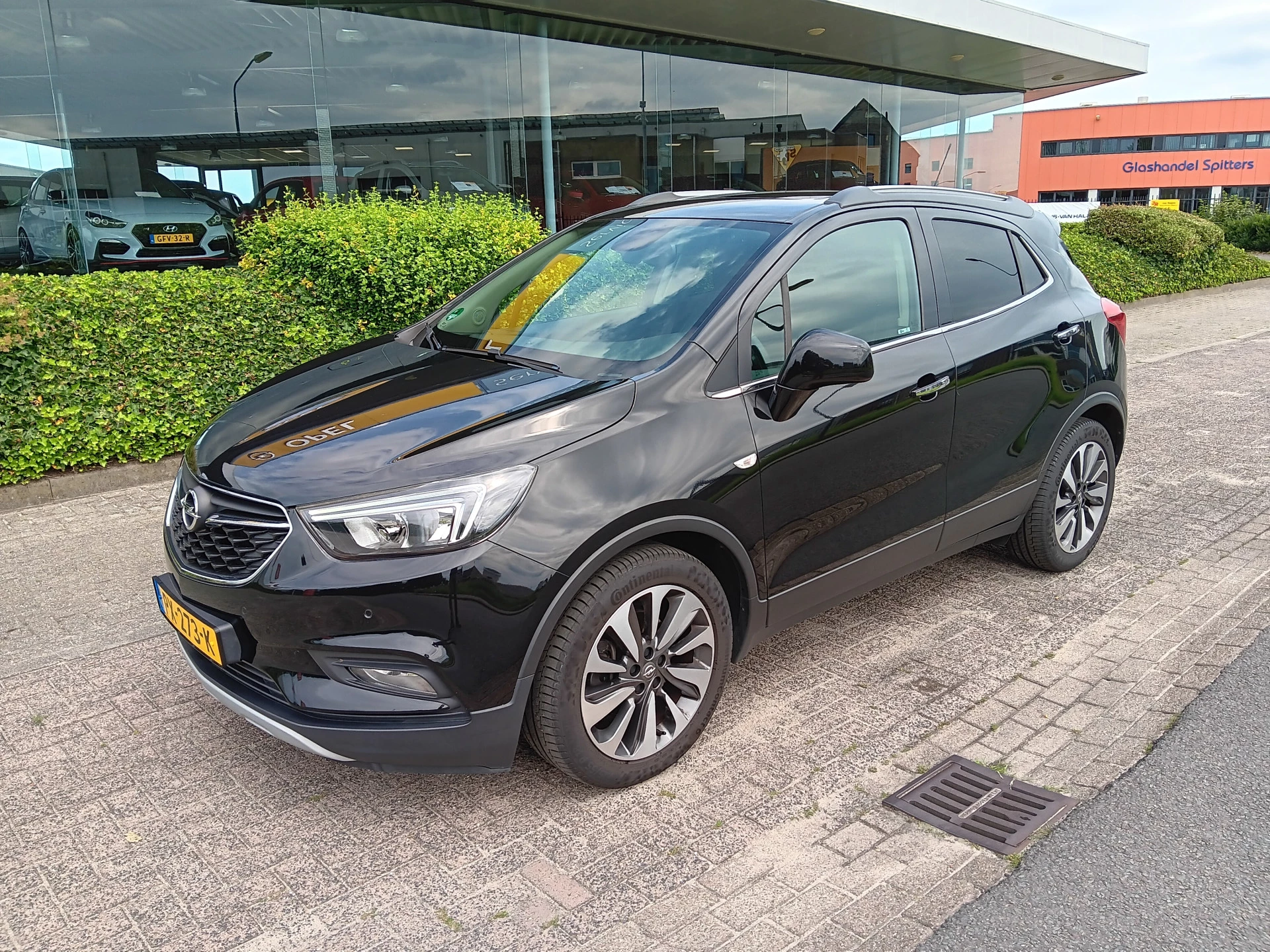 Hoofdafbeelding Opel Mokka X