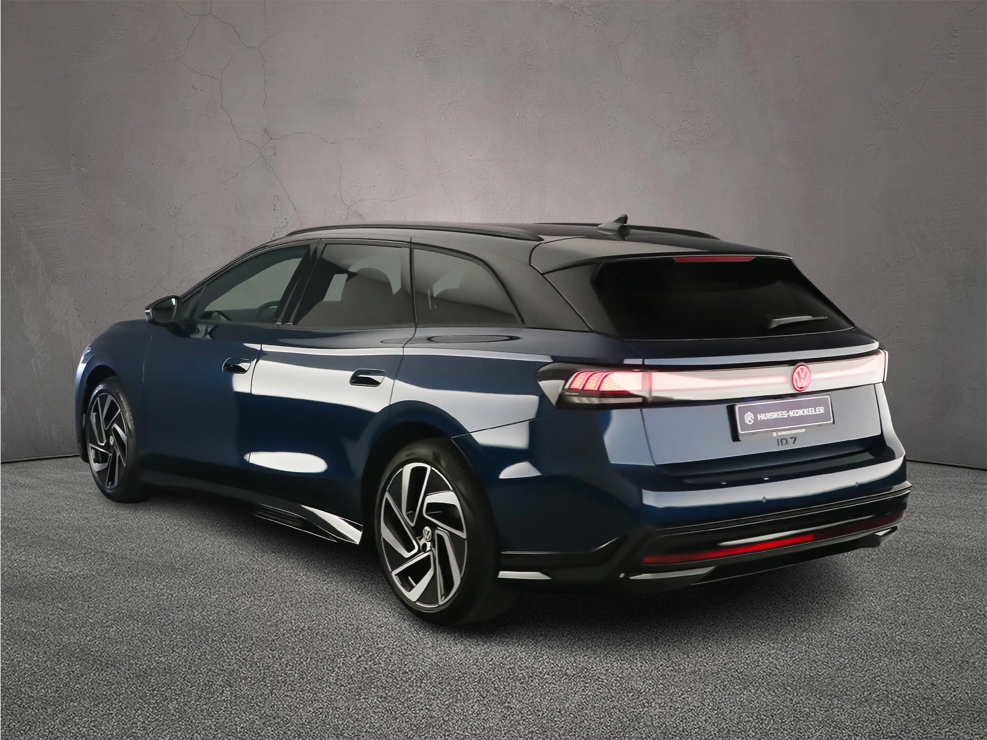 Hoofdafbeelding Volkswagen ID.7