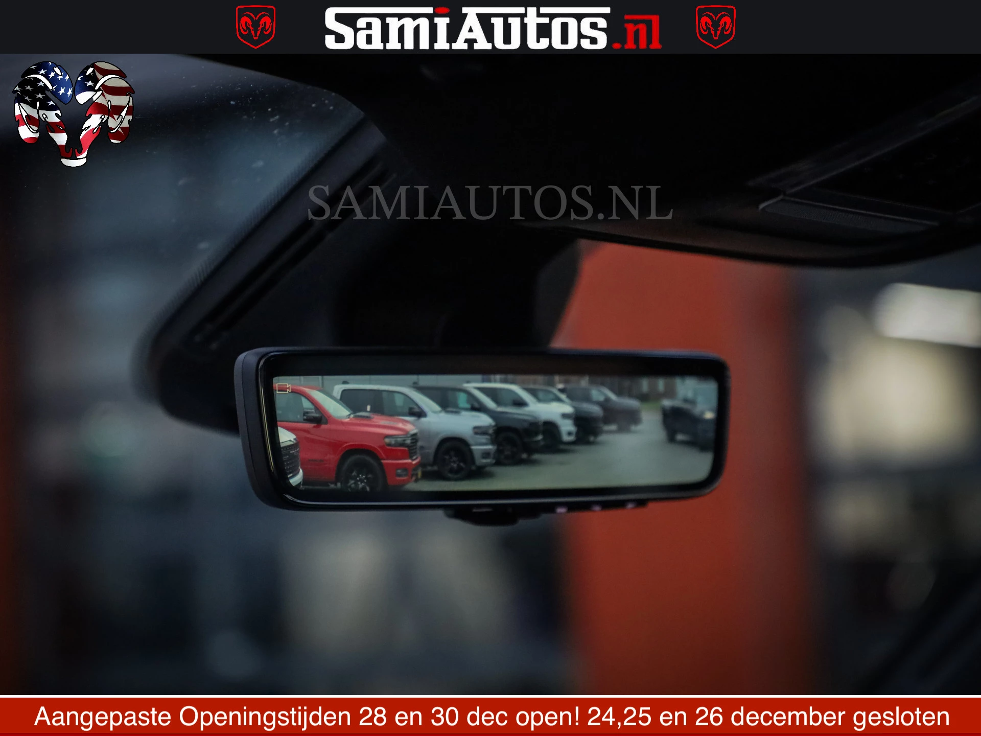 Hoofdafbeelding Dodge Ram 1500