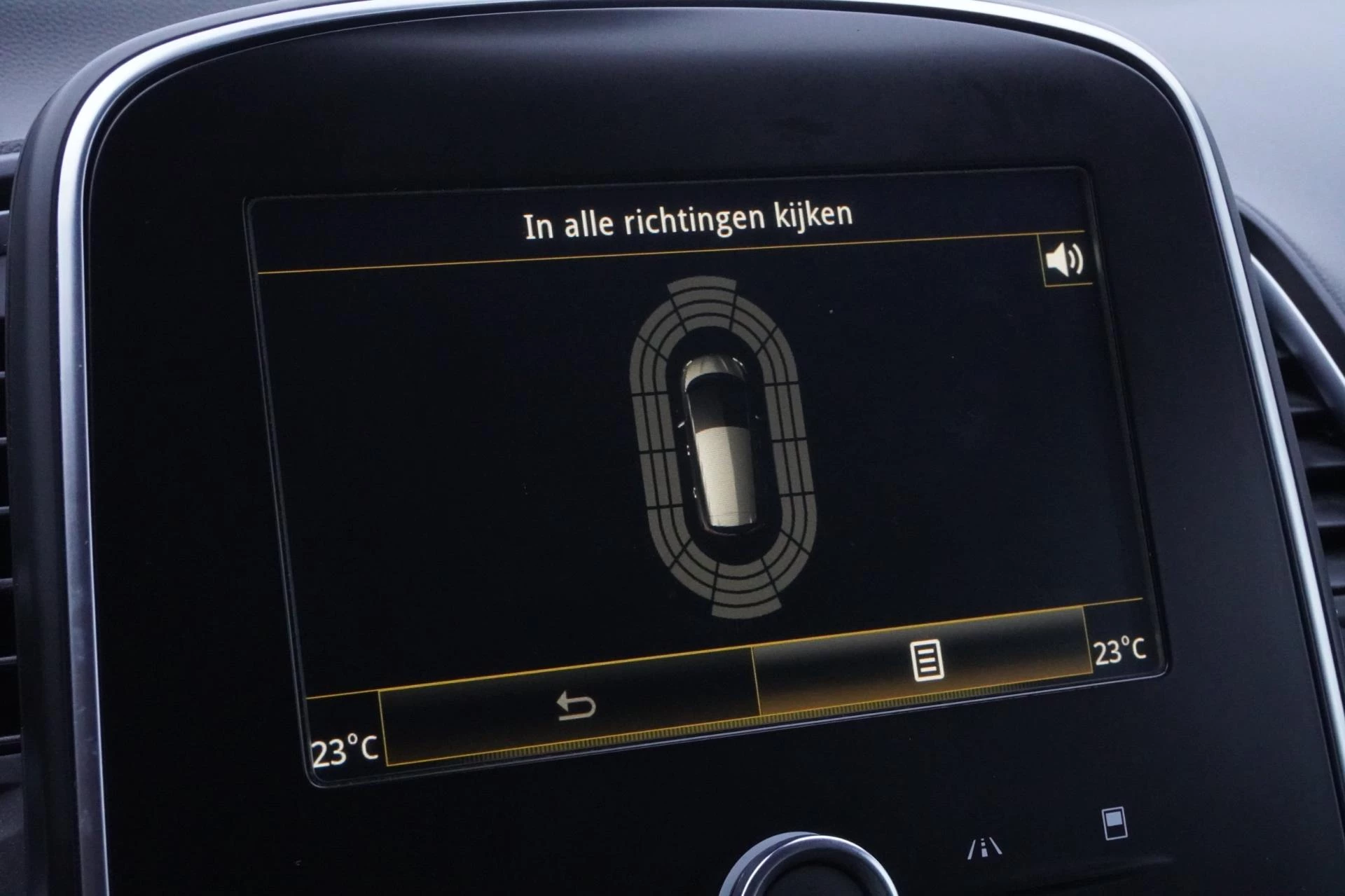 Hoofdafbeelding Renault Scénic