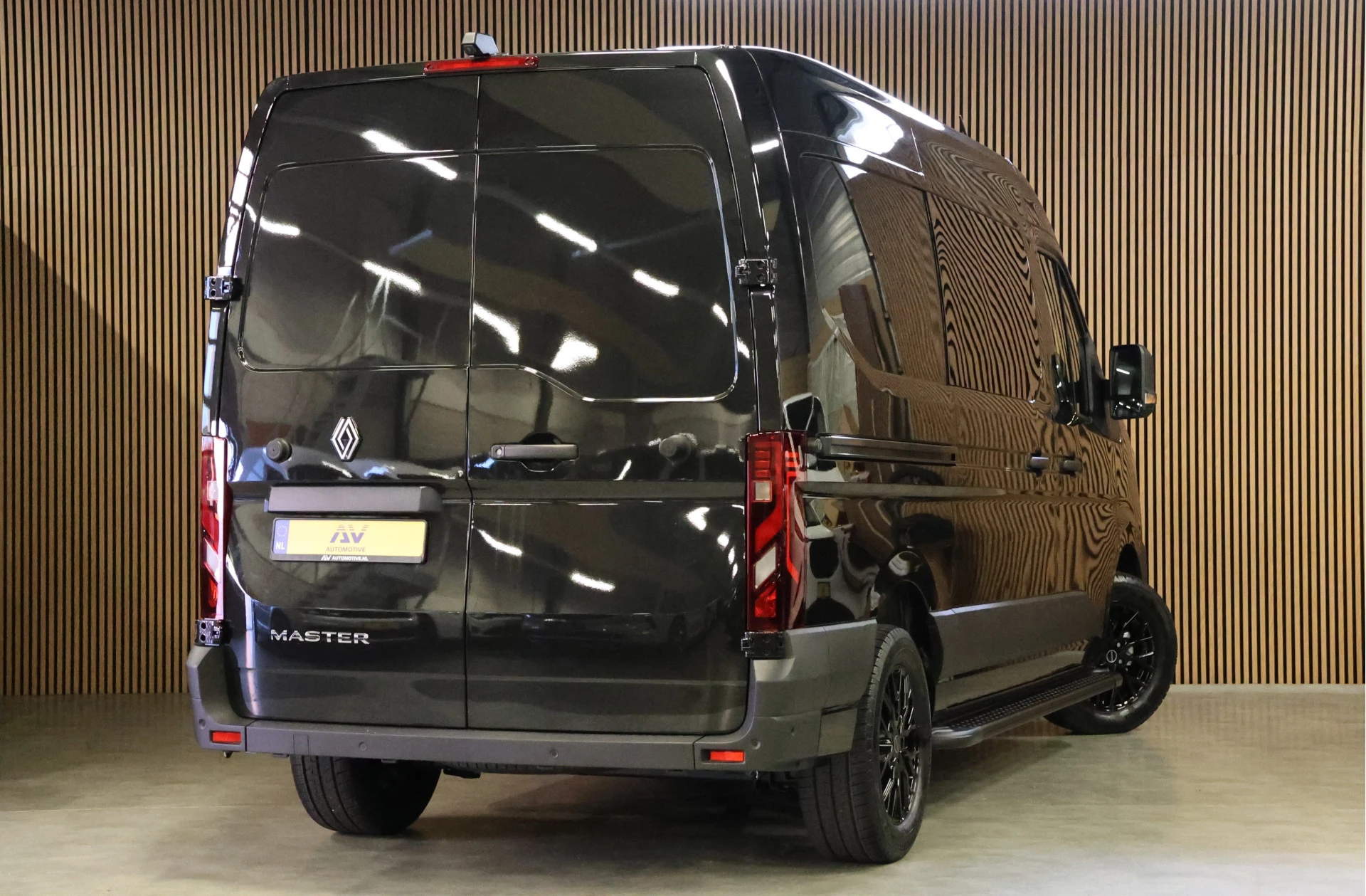Hoofdafbeelding Renault Master