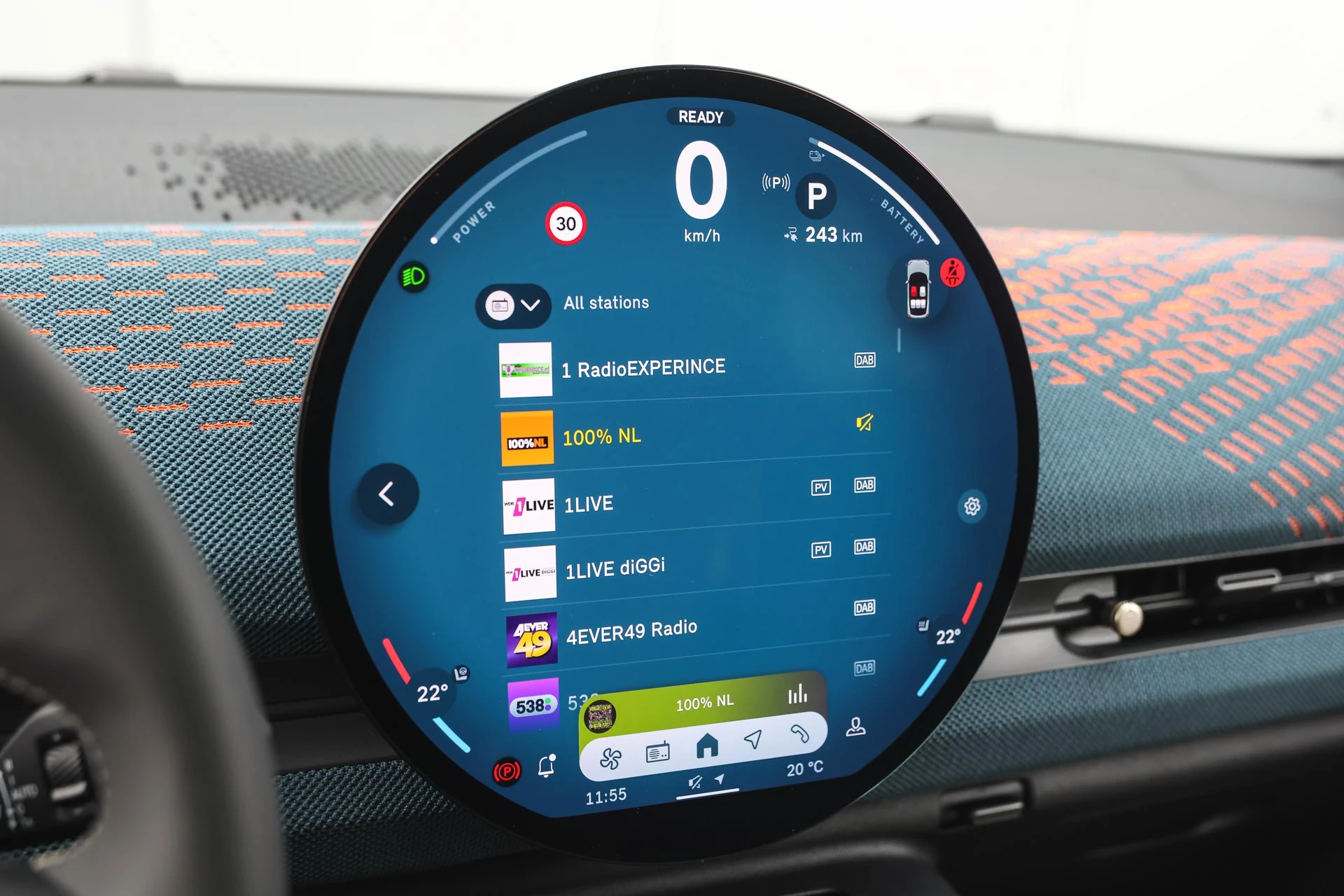 Hoofdafbeelding MINI Aceman