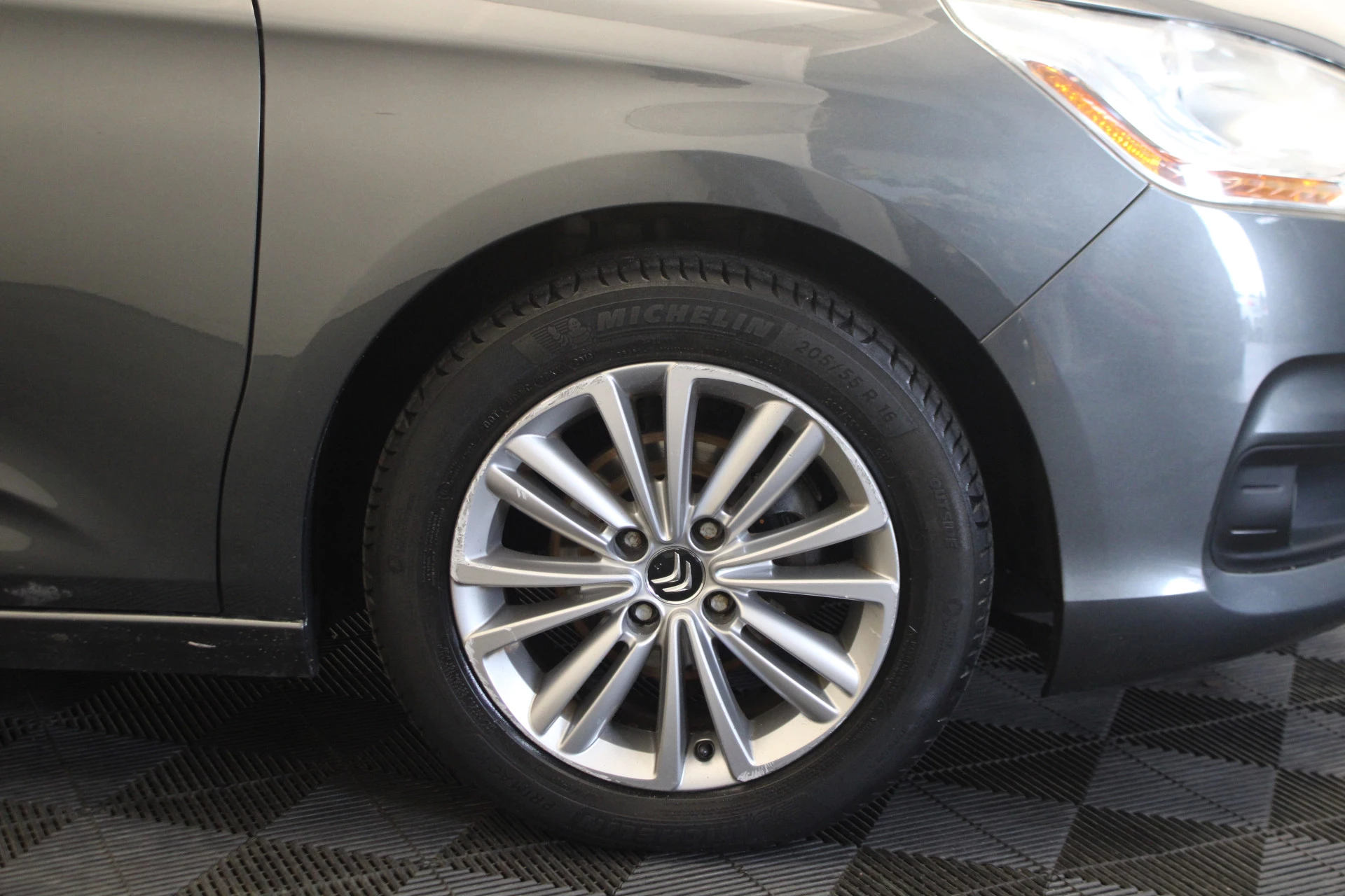 Hoofdafbeelding Citroën C4