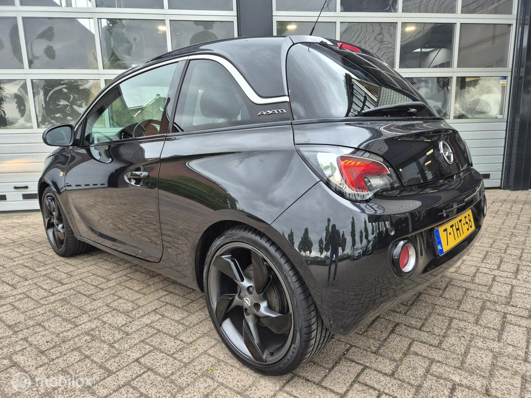 Hoofdafbeelding Opel ADAM