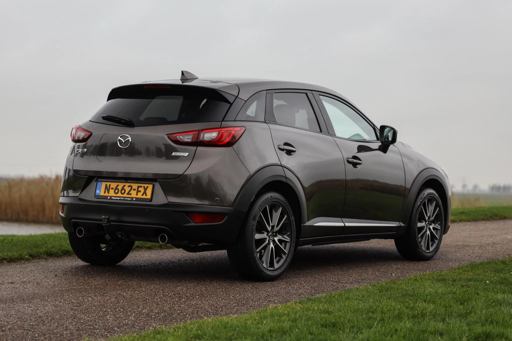 Hoofdafbeelding Mazda CX-3