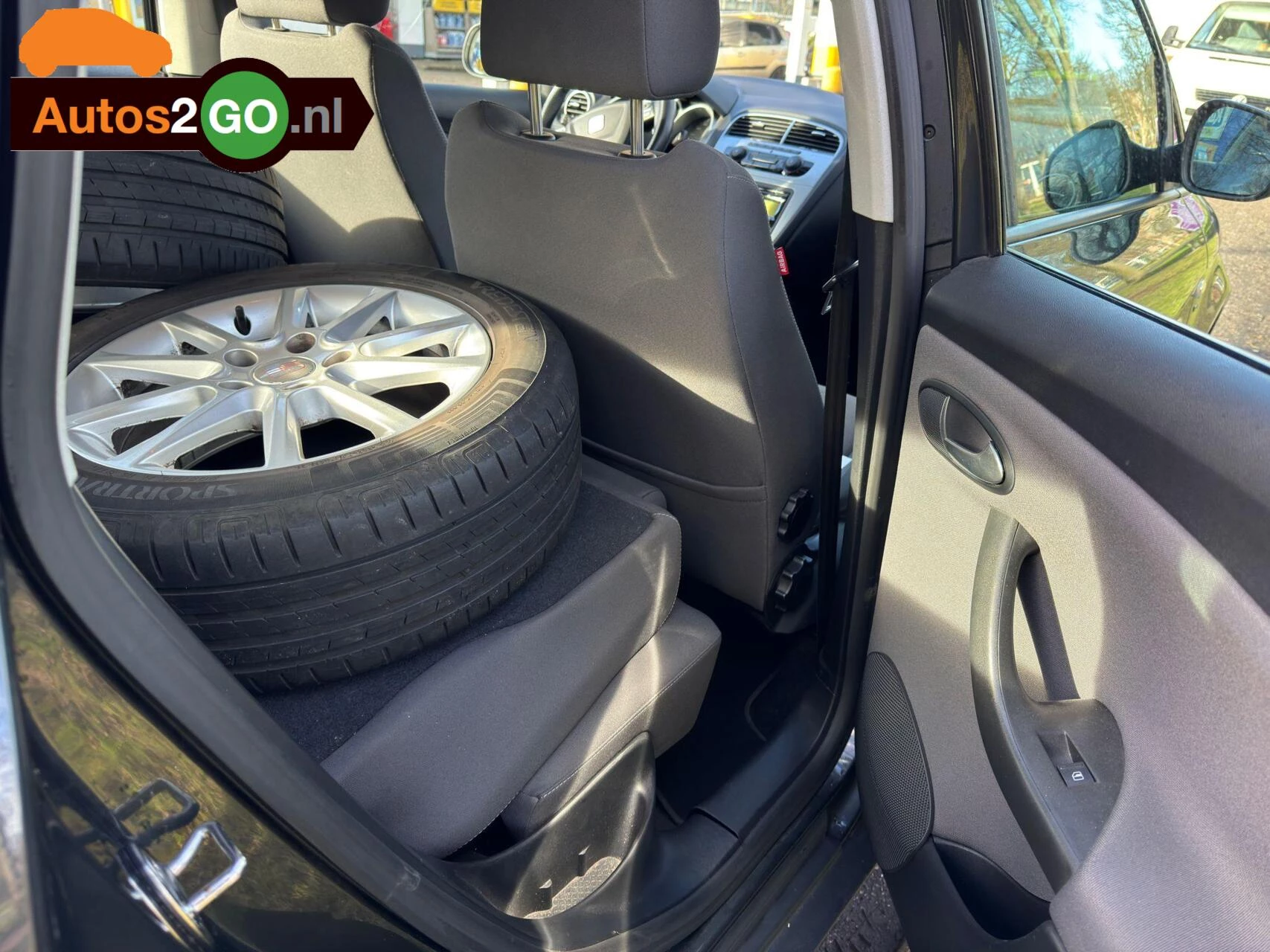 Hoofdafbeelding SEAT Altea