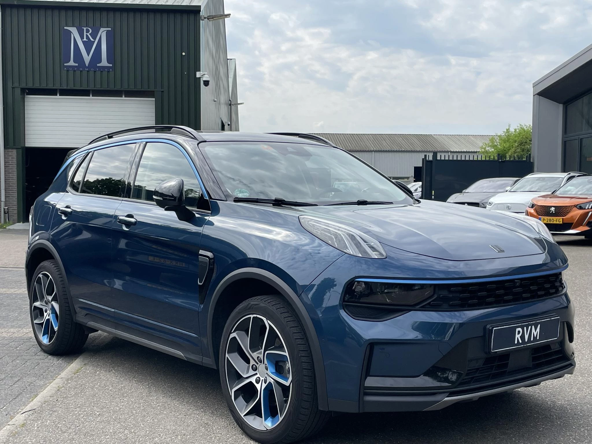Hoofdafbeelding Lynk & Co 01