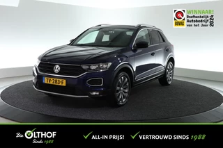 Volkswagen T-Roc 1.0 TSI Sport | CARPLAY | CAMERA | STOELVERW. | 