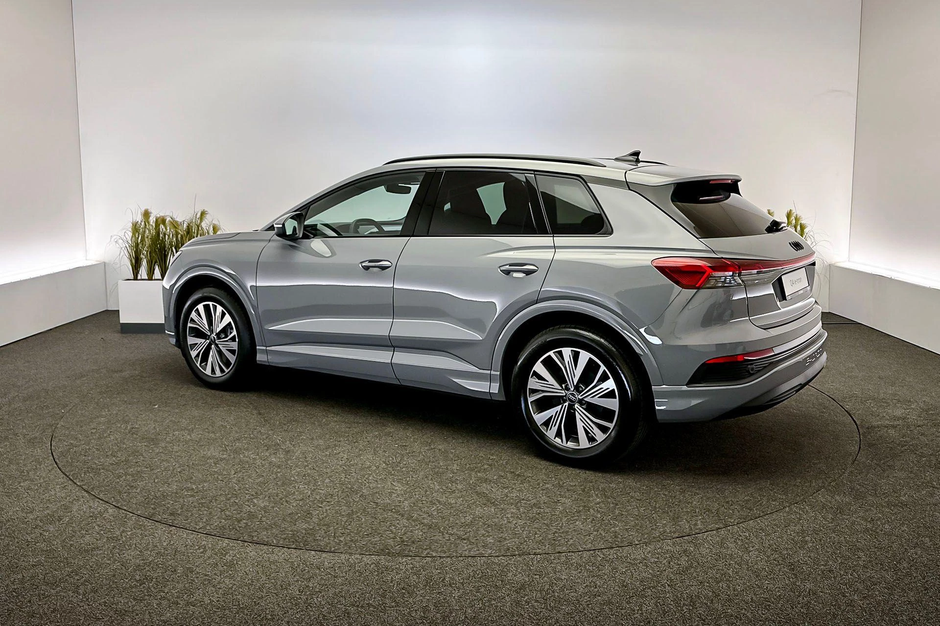 Hoofdafbeelding Audi Q4 e-tron