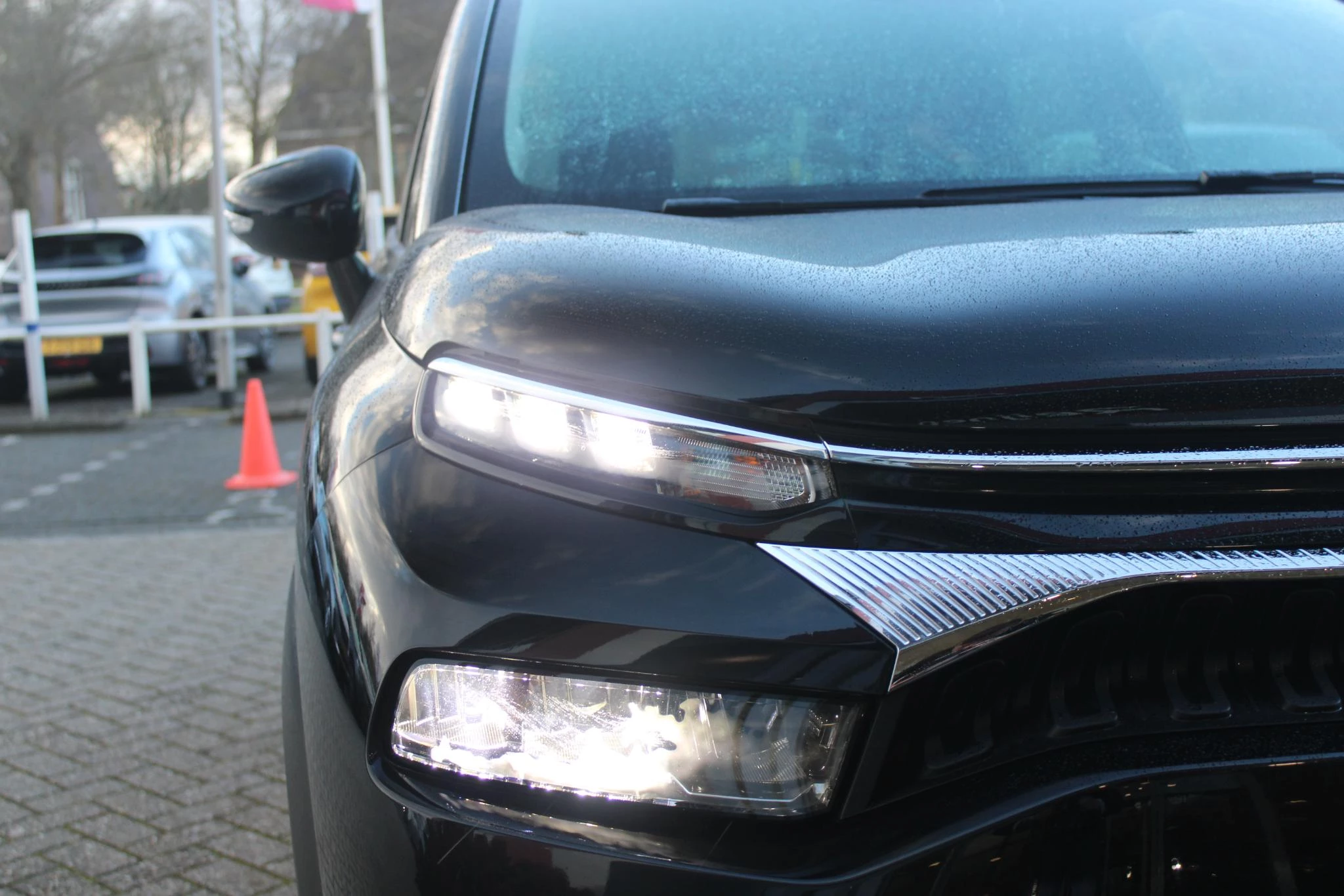 Hoofdafbeelding Citroën C3 Aircross