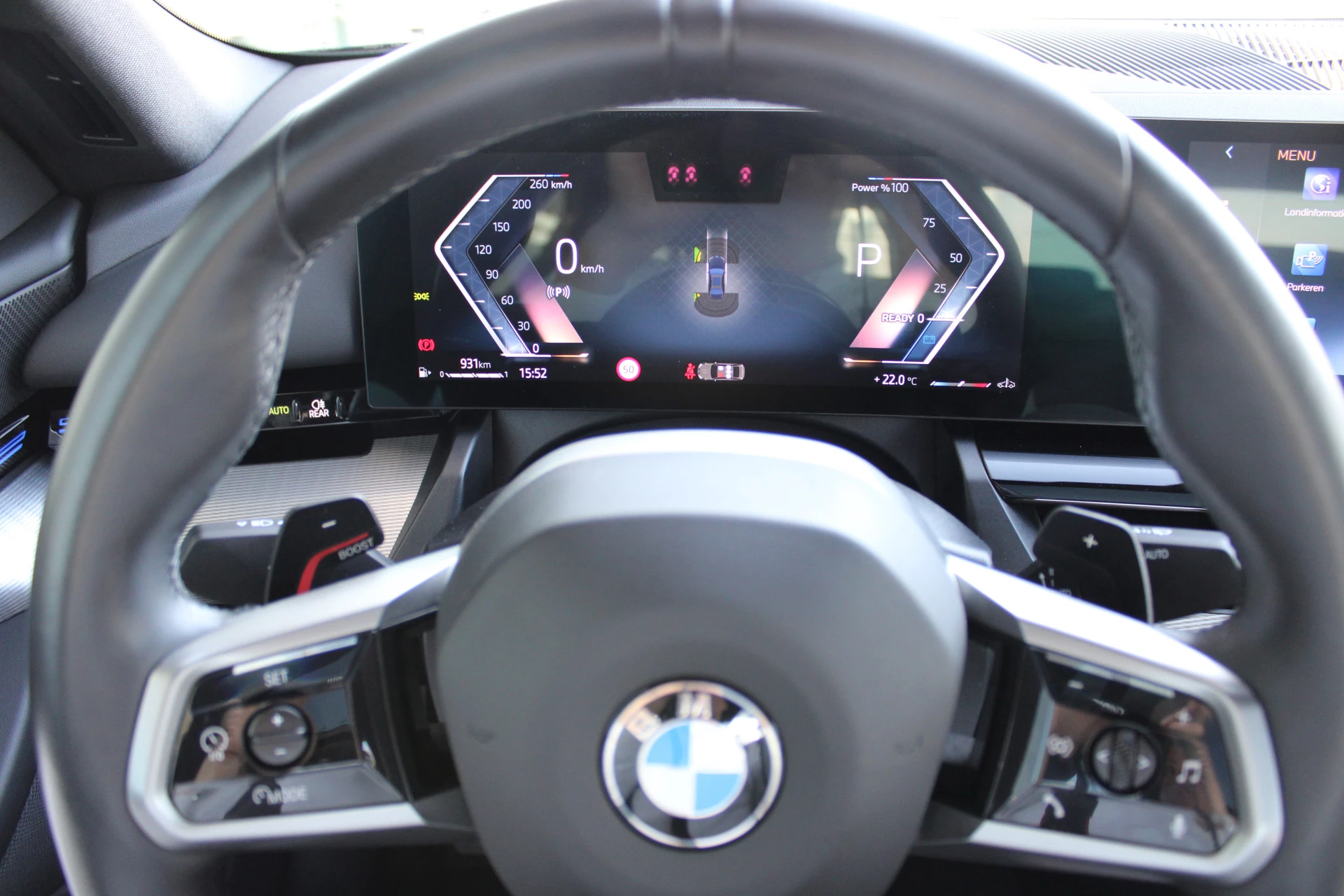 Hoofdafbeelding BMW 5 Serie