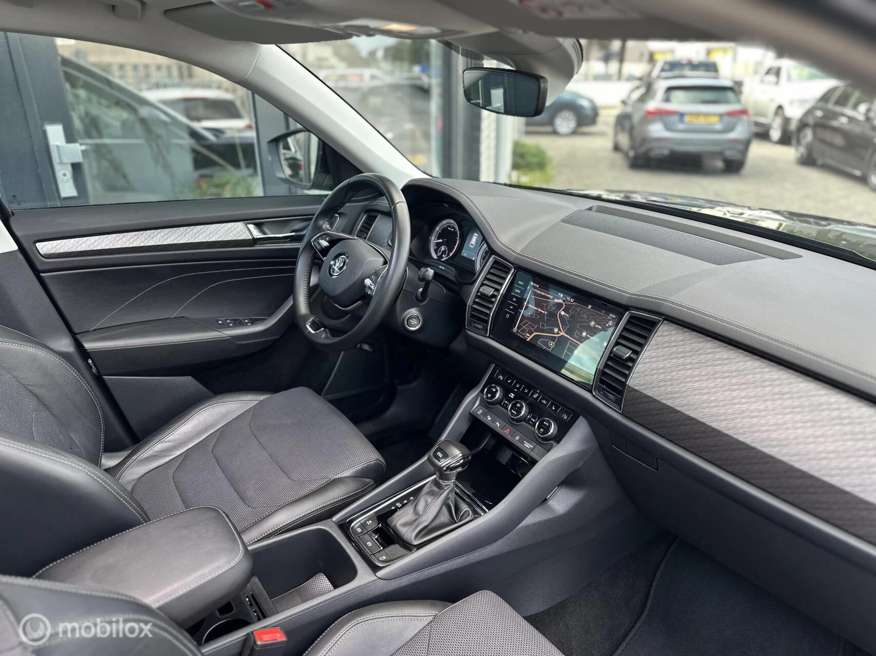 Hoofdafbeelding Škoda Kodiaq