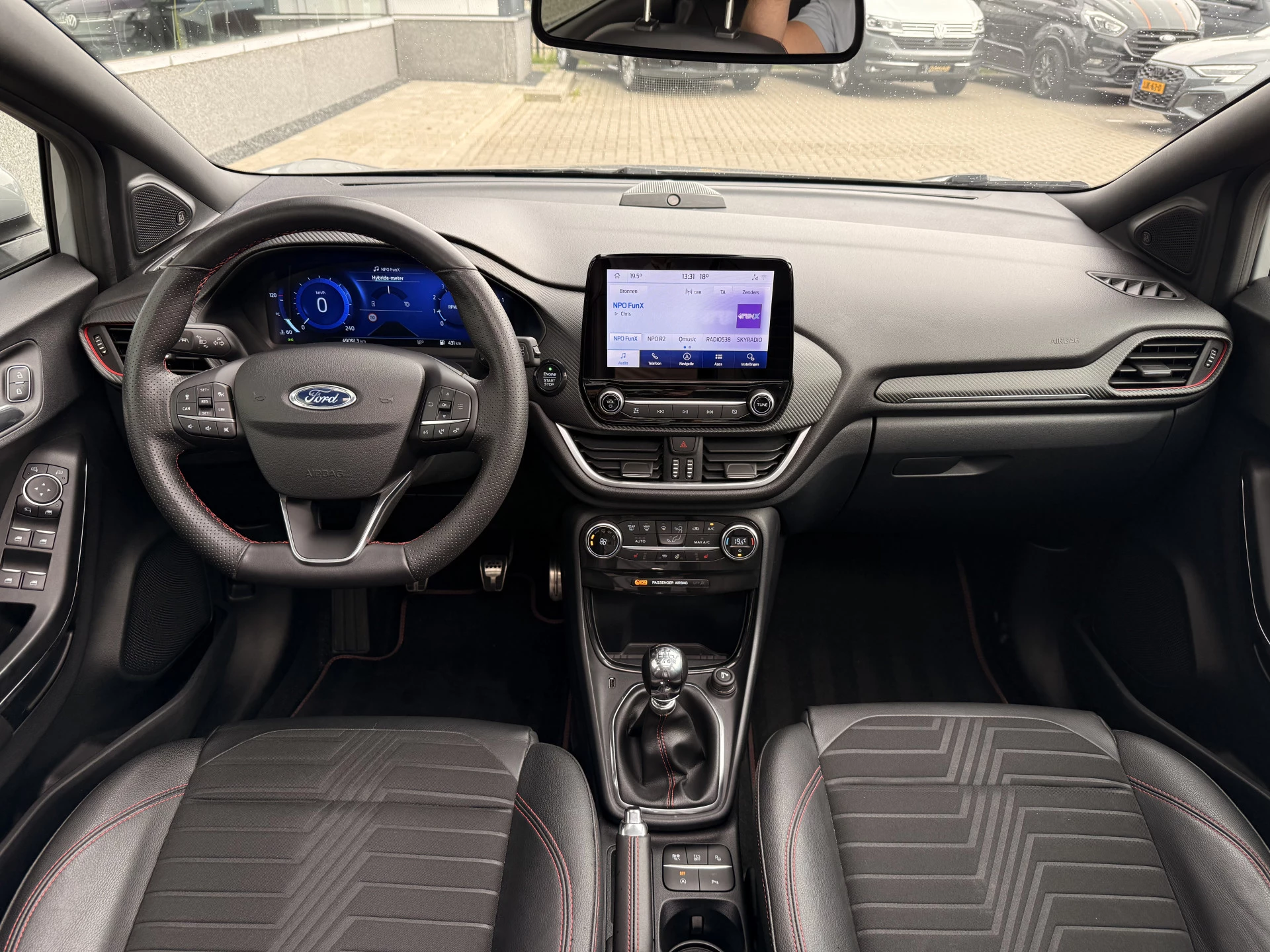 Hoofdafbeelding Ford Puma