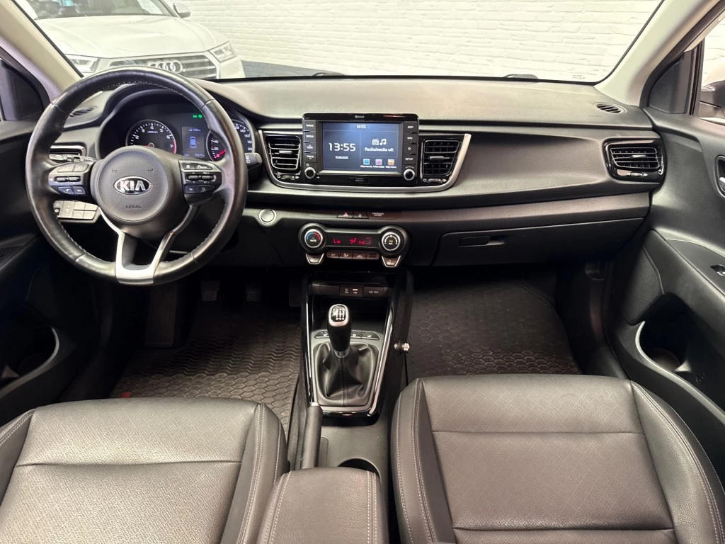 Hoofdafbeelding Kia Rio