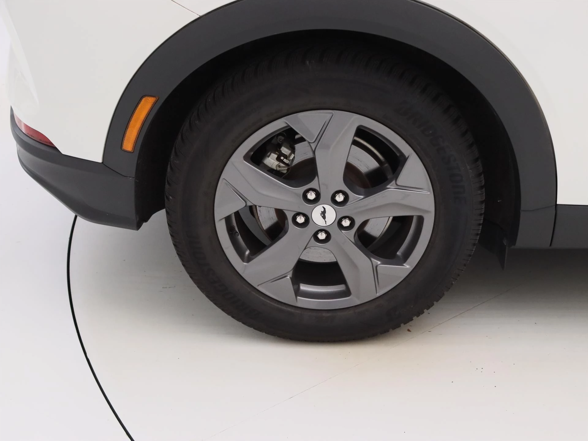 Hoofdafbeelding Ford Mustang Mach-E