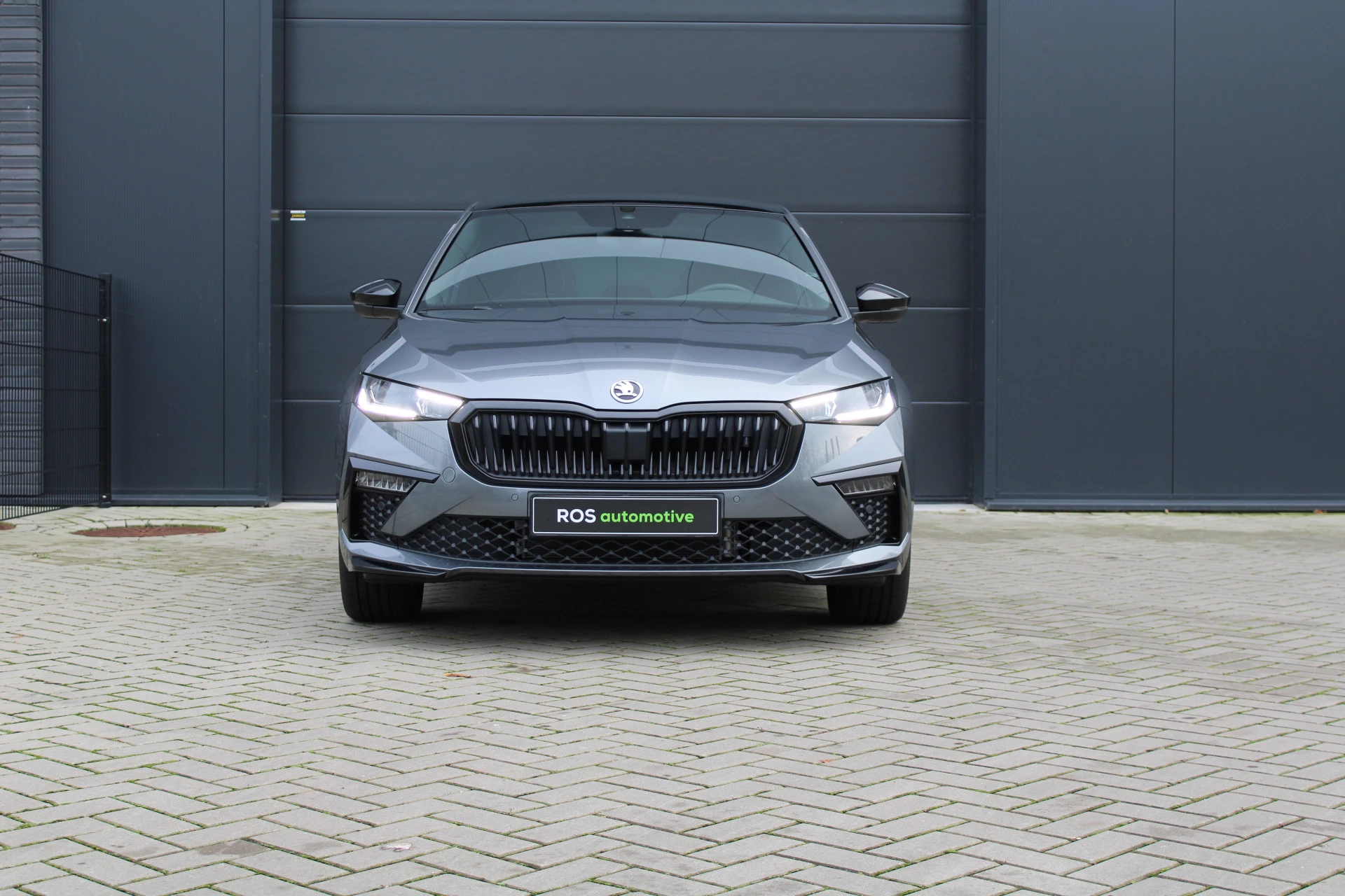 Hoofdafbeelding Škoda Scala