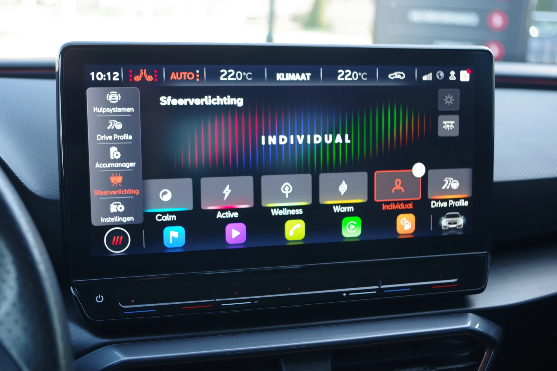 Hoofdafbeelding CUPRA Leon Sportstourer