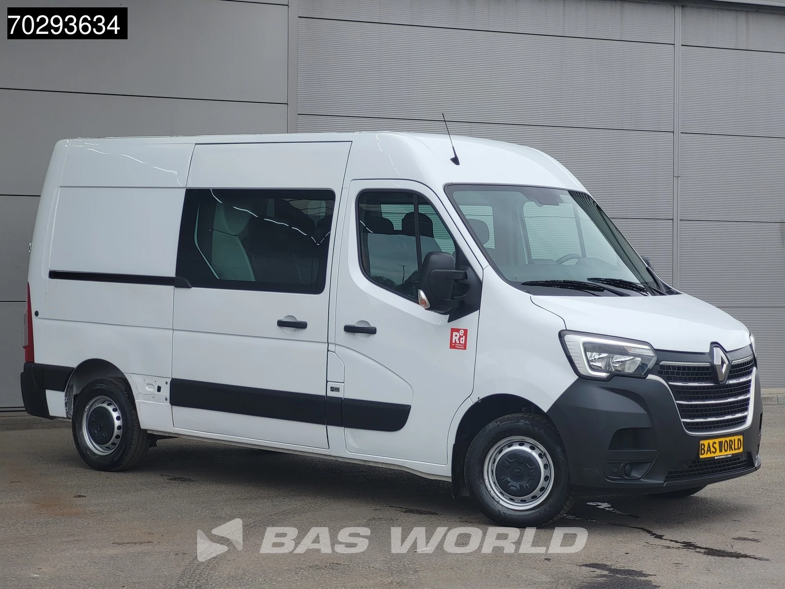 Hoofdafbeelding Renault Master