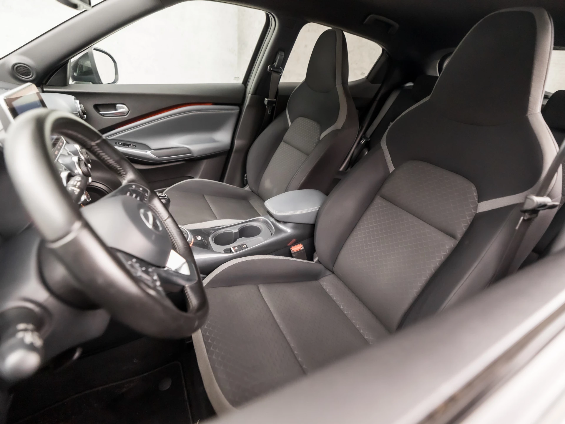 Hoofdafbeelding Nissan Juke