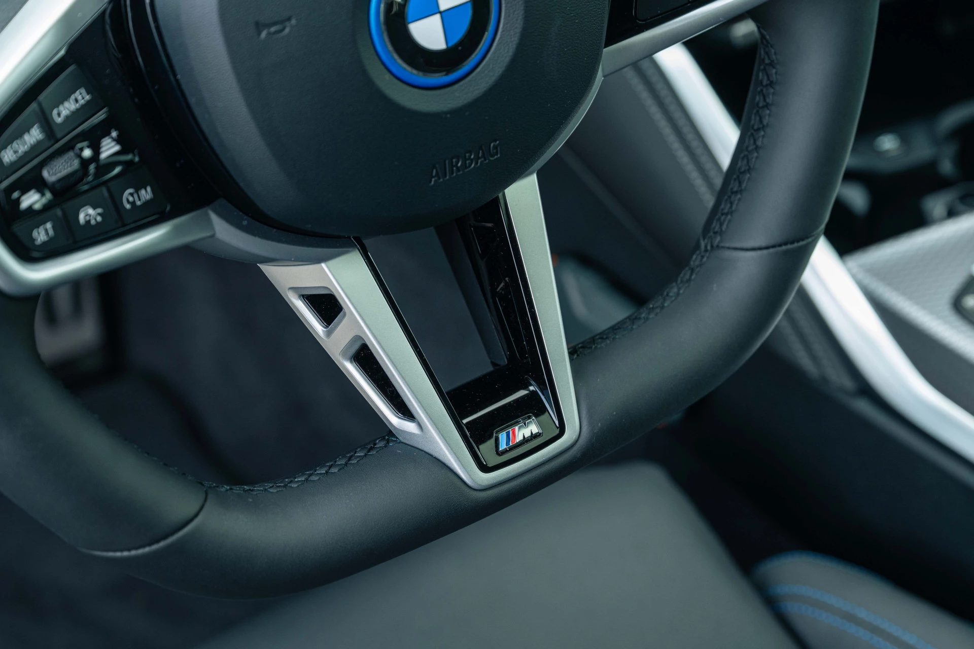 Hoofdafbeelding BMW i4