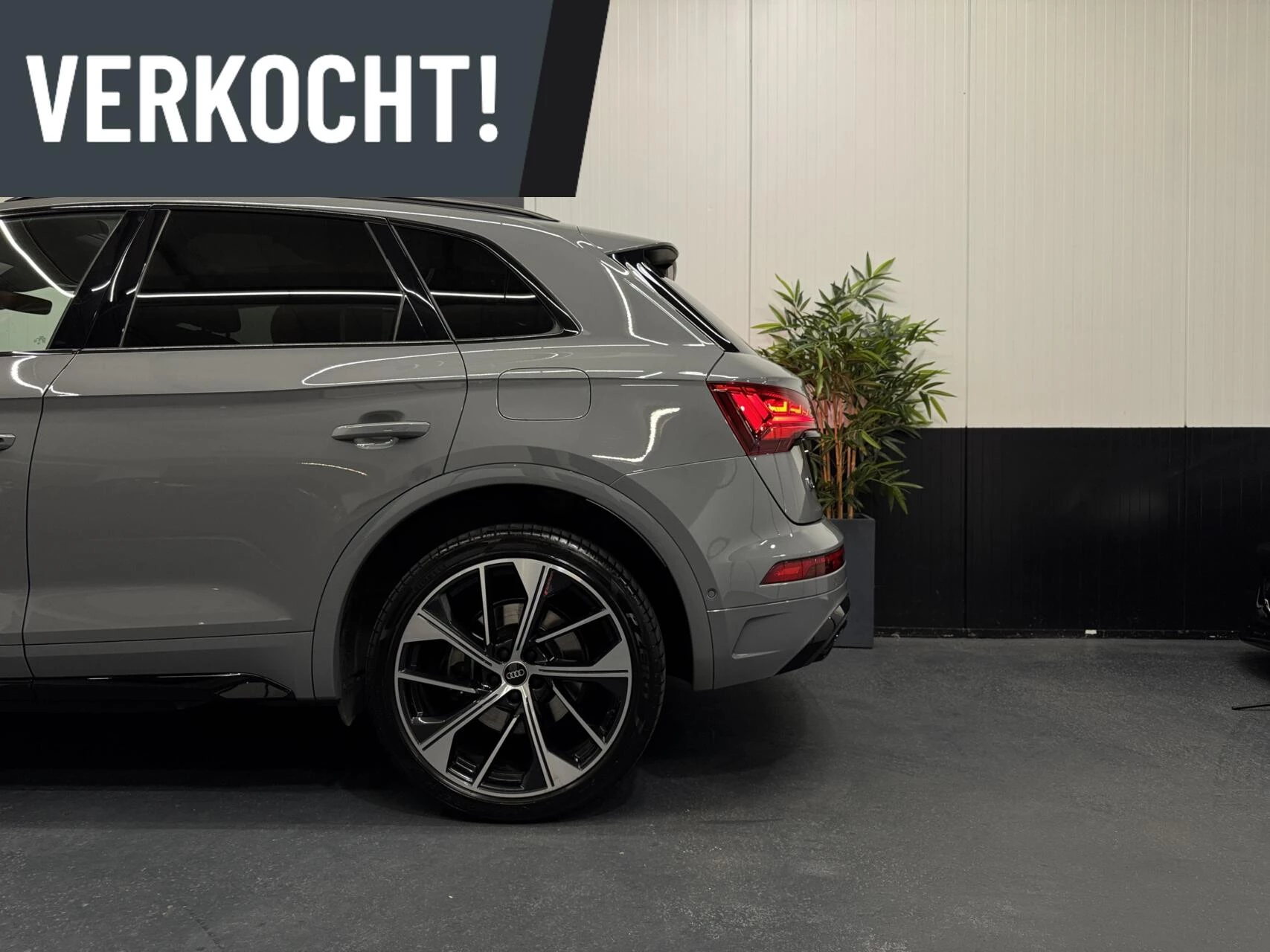 Hoofdafbeelding Audi Q5