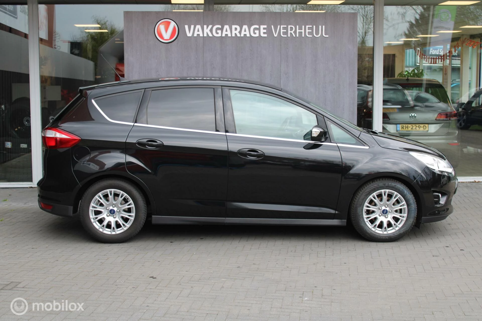 Hoofdafbeelding Ford C-MAX