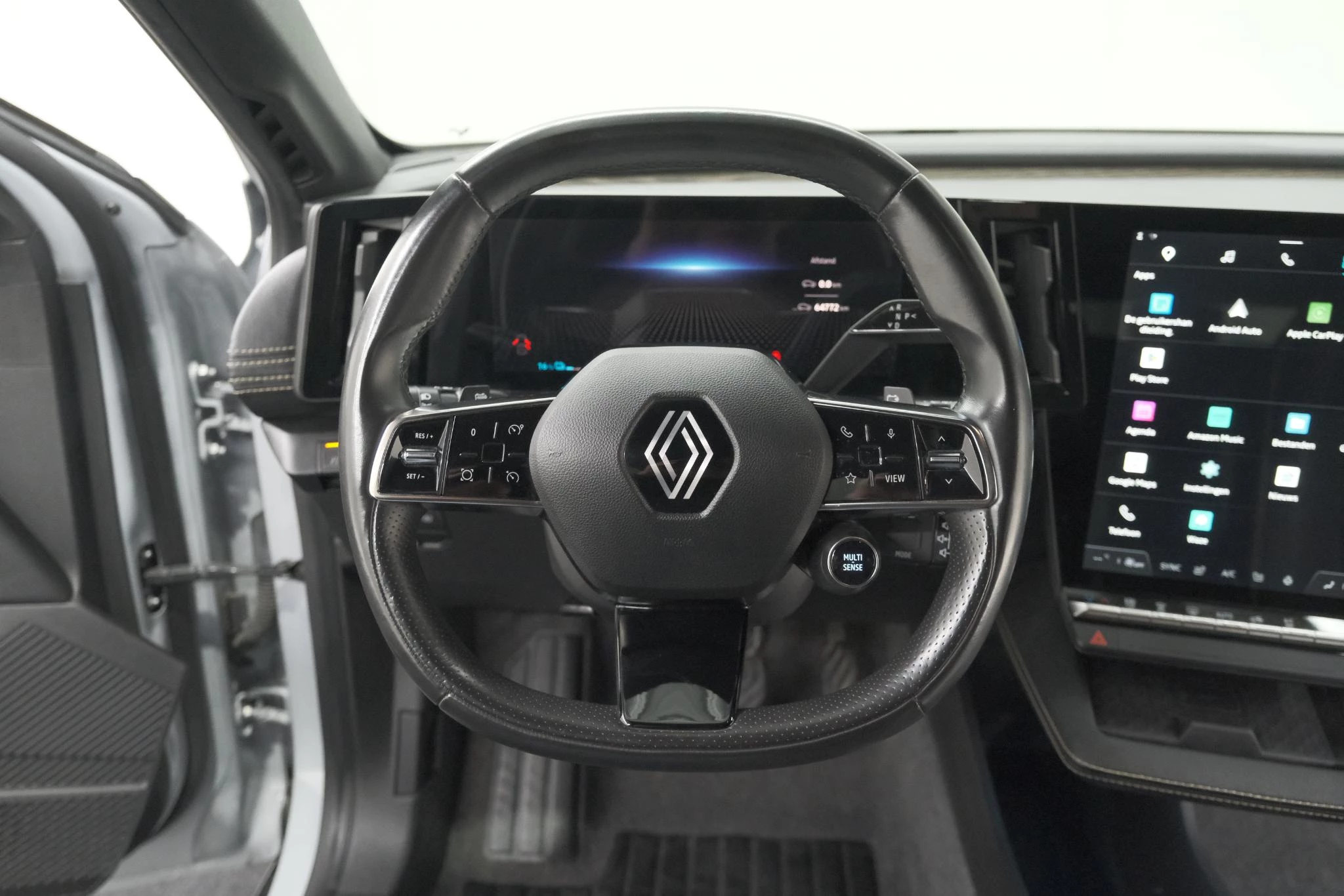 Hoofdafbeelding Renault Megane E-Tech