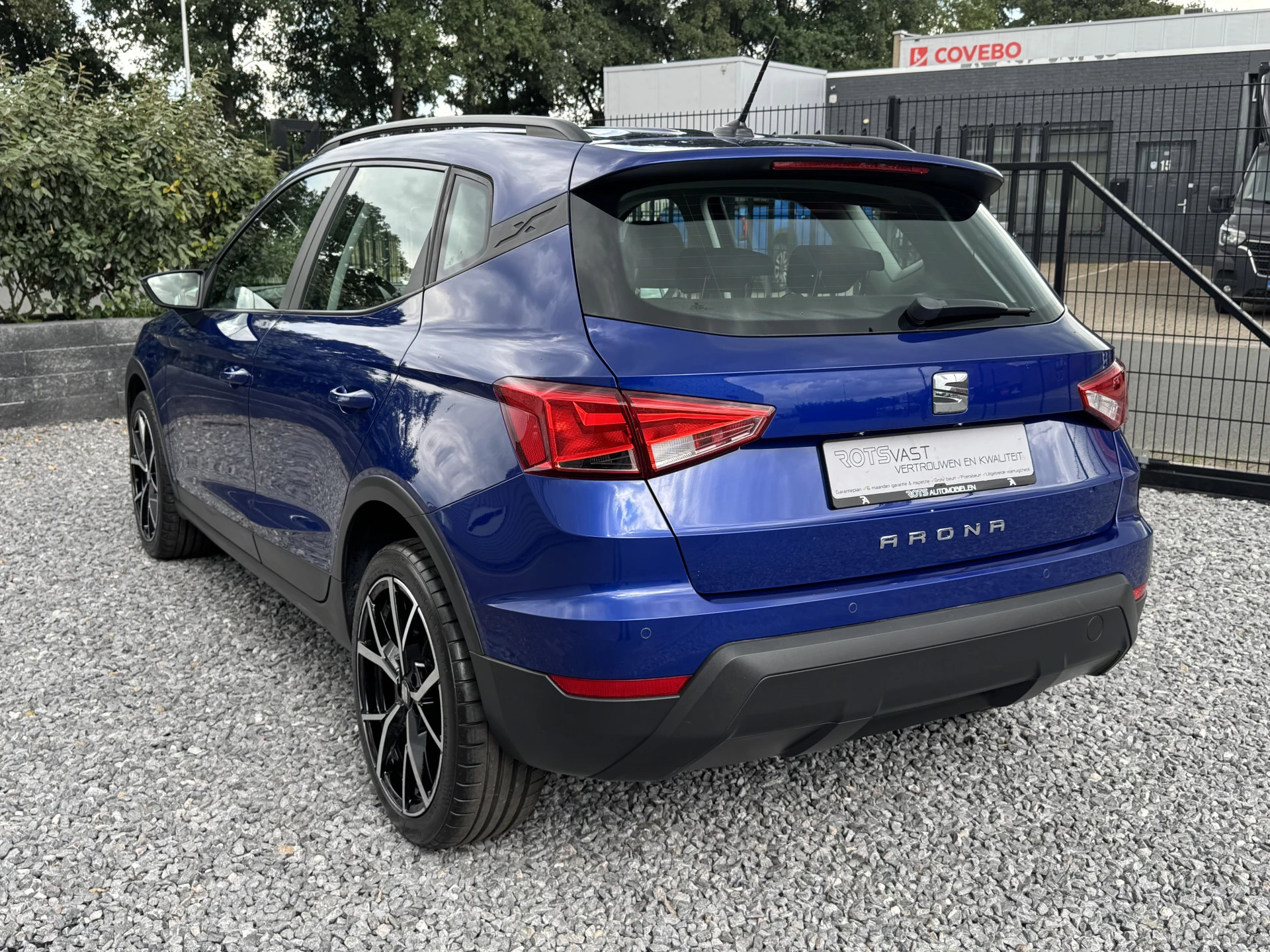 Hoofdafbeelding SEAT Arona