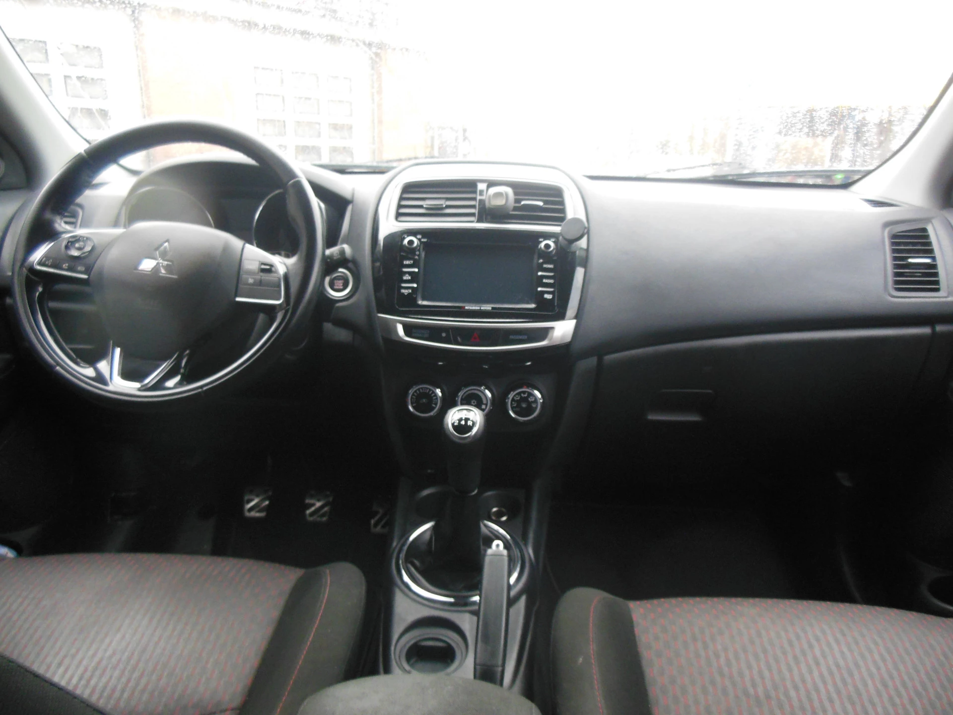 Hoofdafbeelding Mitsubishi ASX