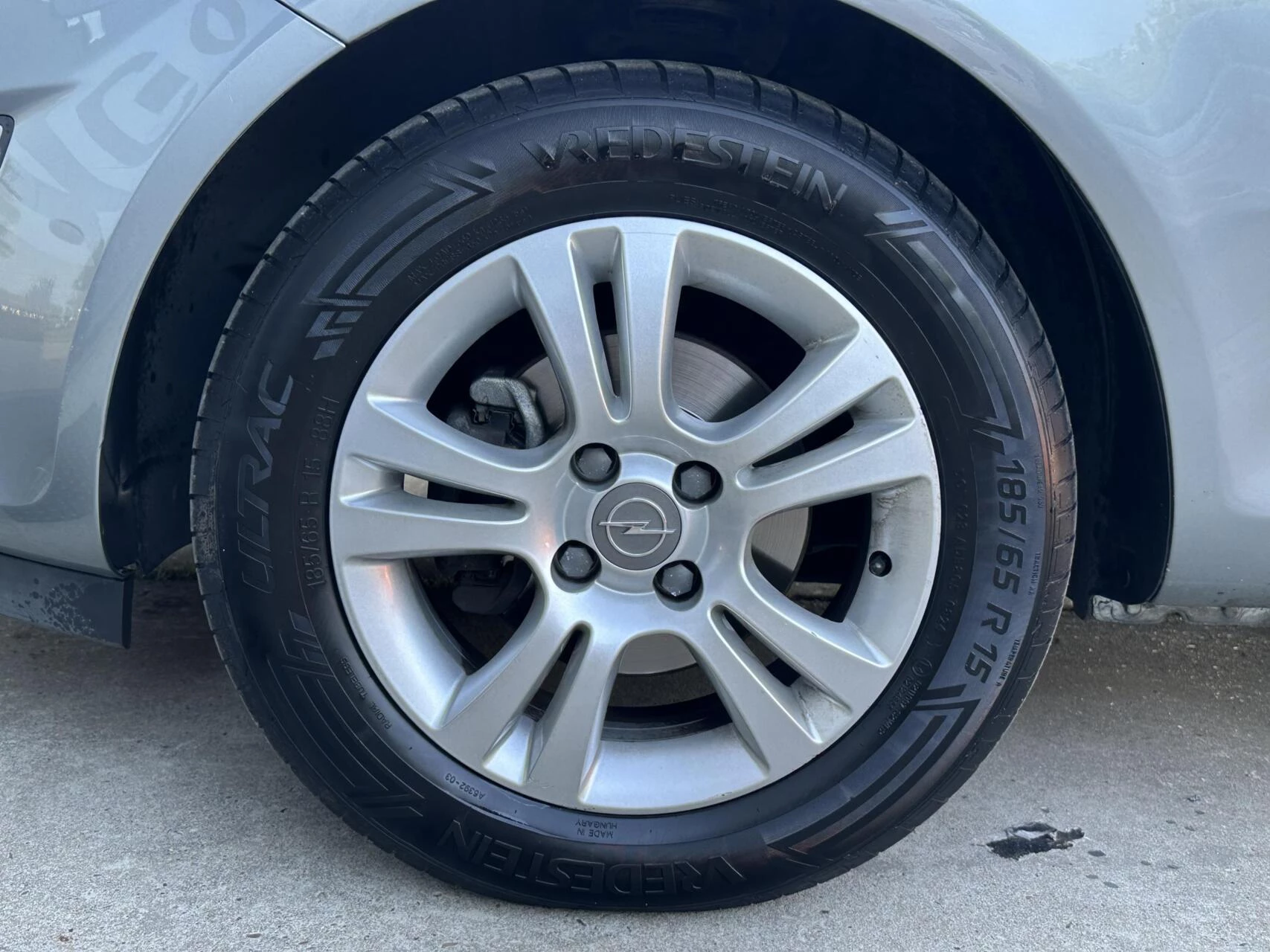 Hoofdafbeelding Opel Corsa