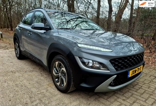 Hoofdafbeelding Hyundai Kona Hyundai KONA 1.6 GDI HEV Comfort . Camera . Apple carplay