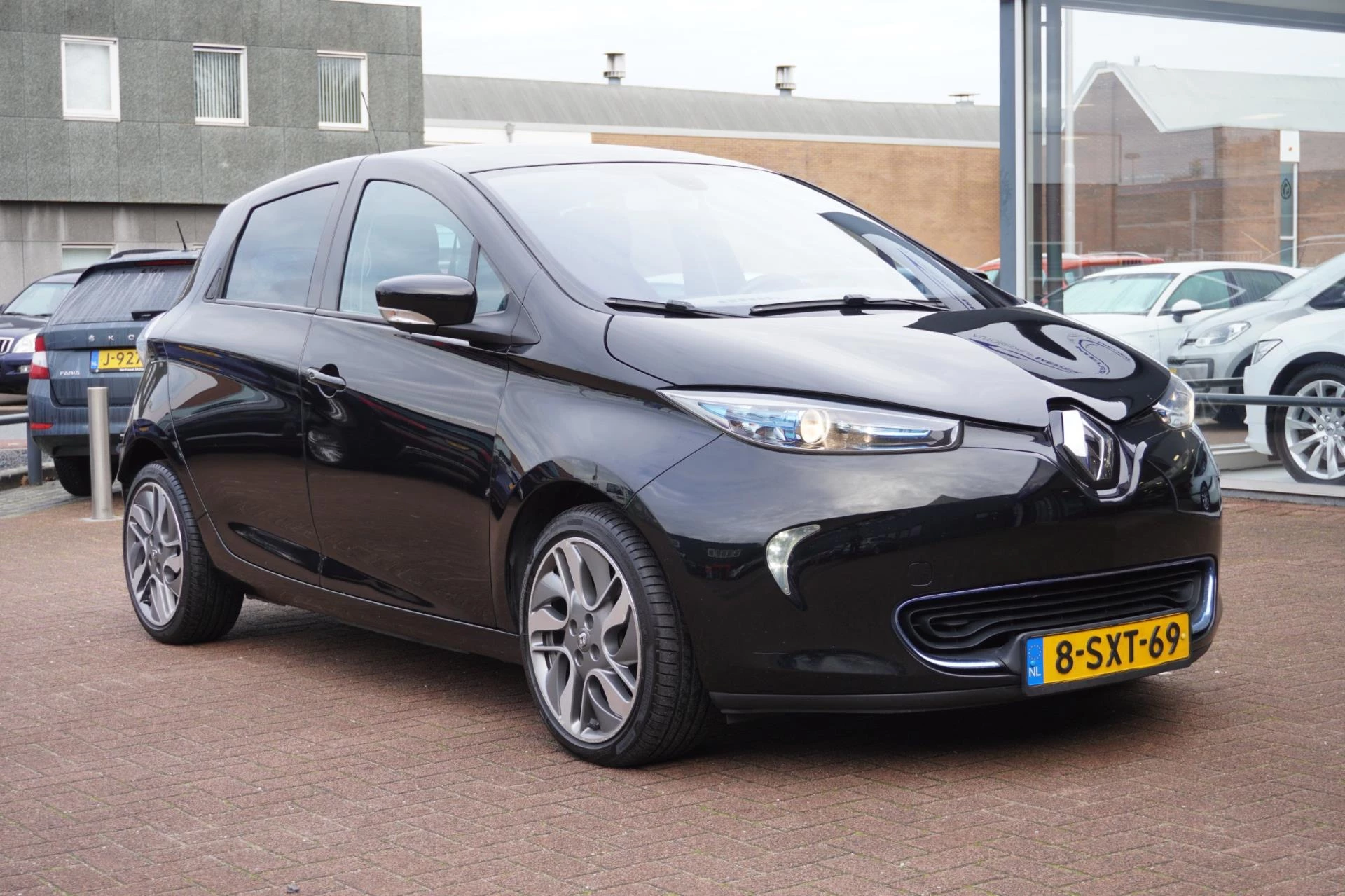 Hoofdafbeelding Renault ZOE