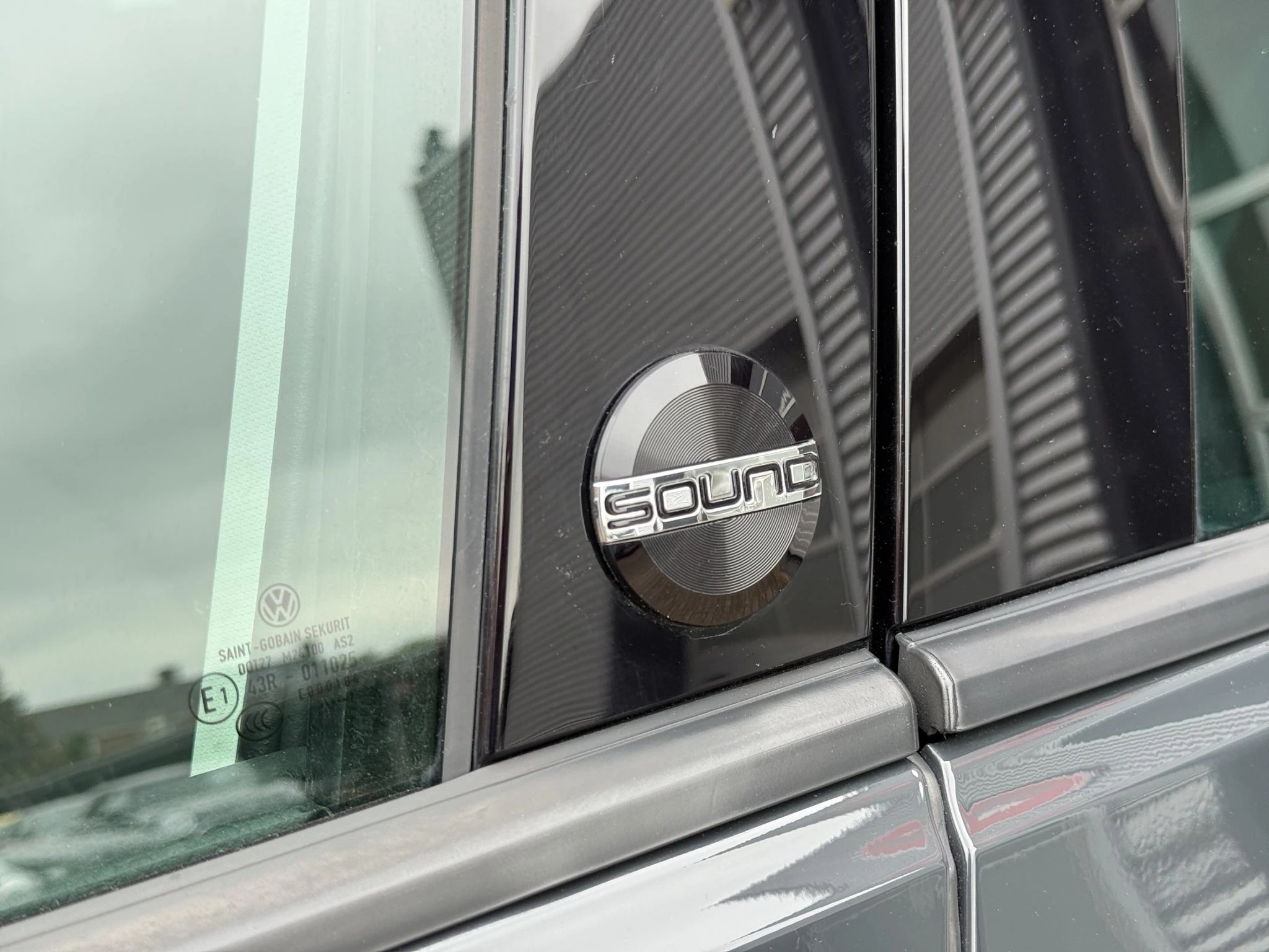 Hoofdafbeelding Volkswagen Golf Sportsvan
