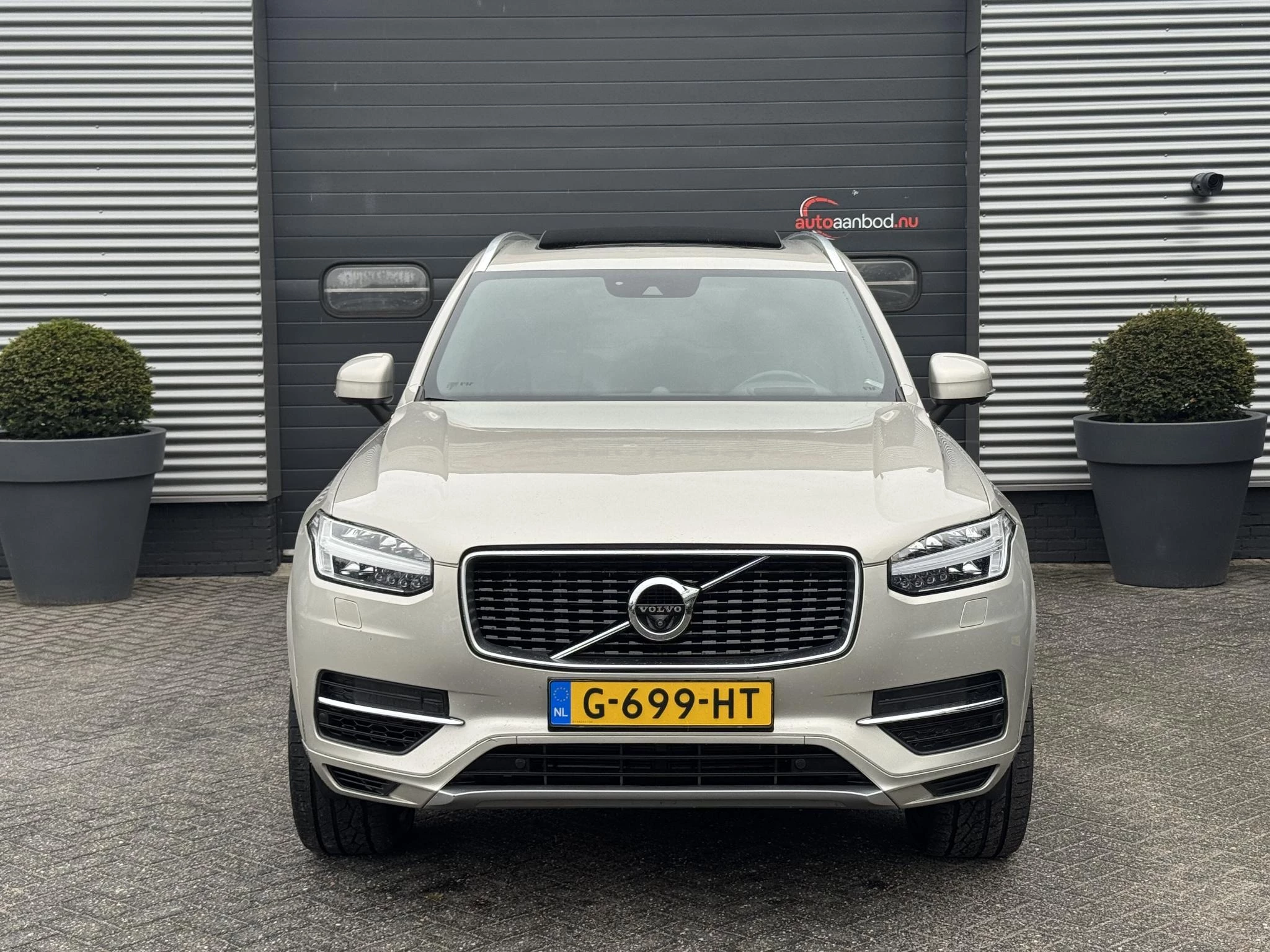 Hoofdafbeelding Volvo XC90