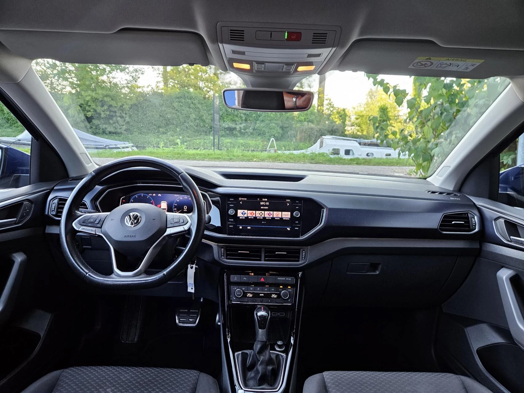 Hoofdafbeelding Volkswagen T-Cross
