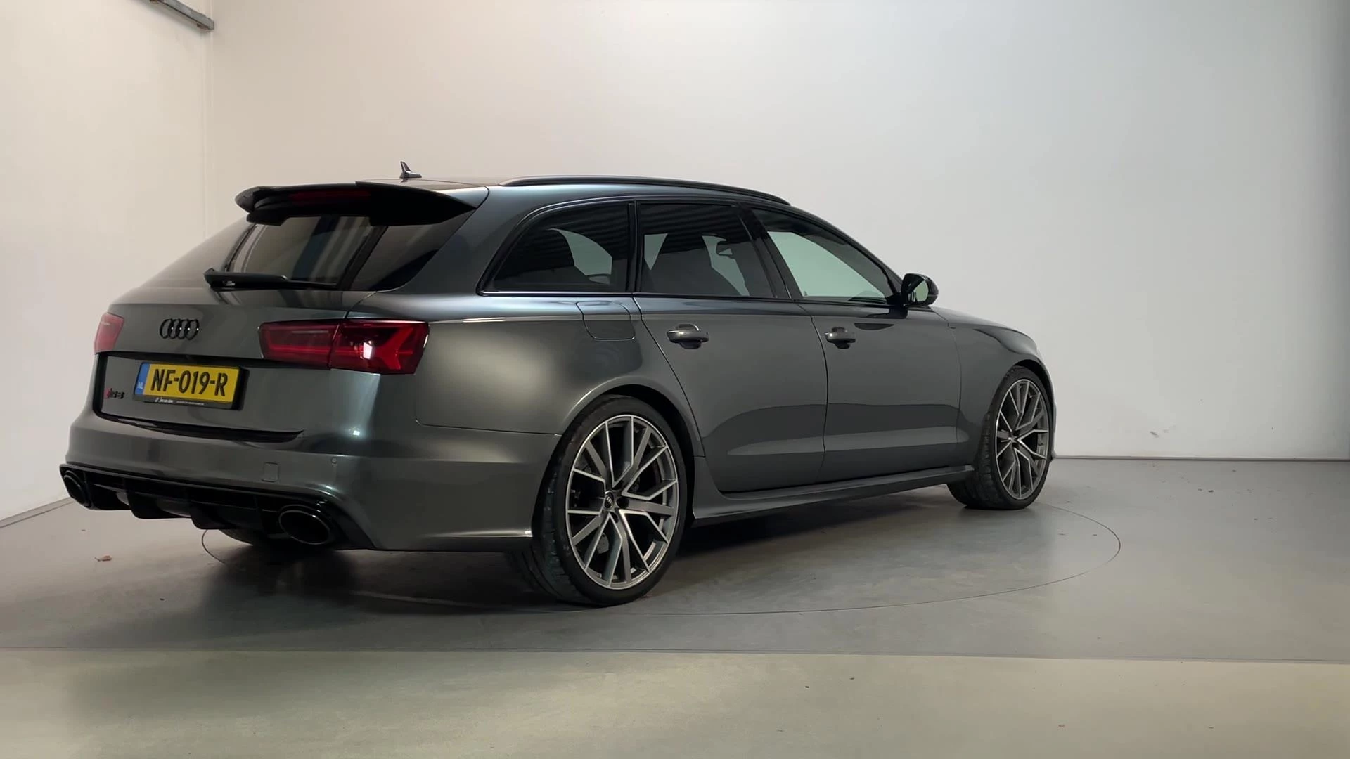 Hoofdafbeelding Audi RS6