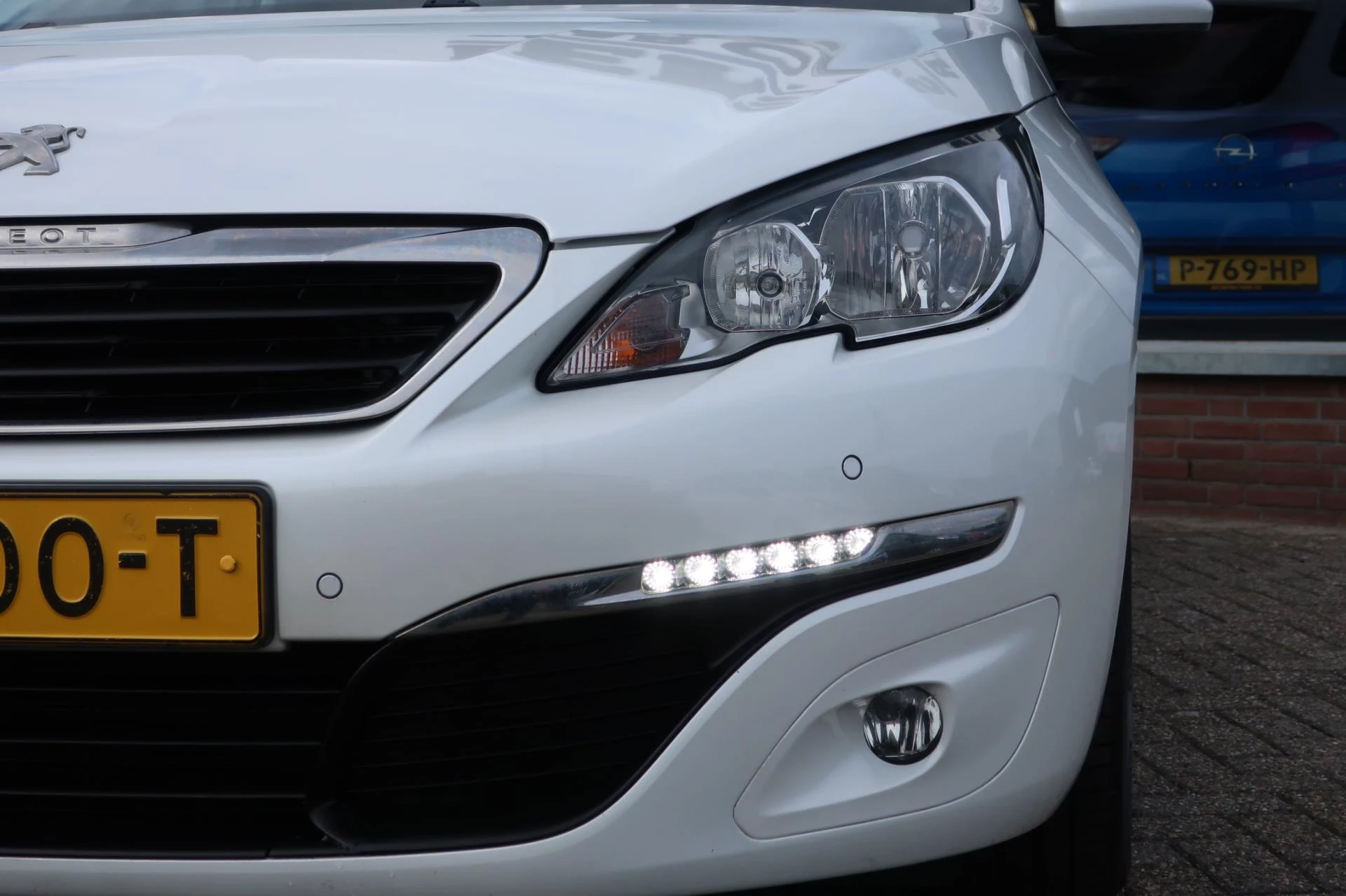Hoofdafbeelding Peugeot 308