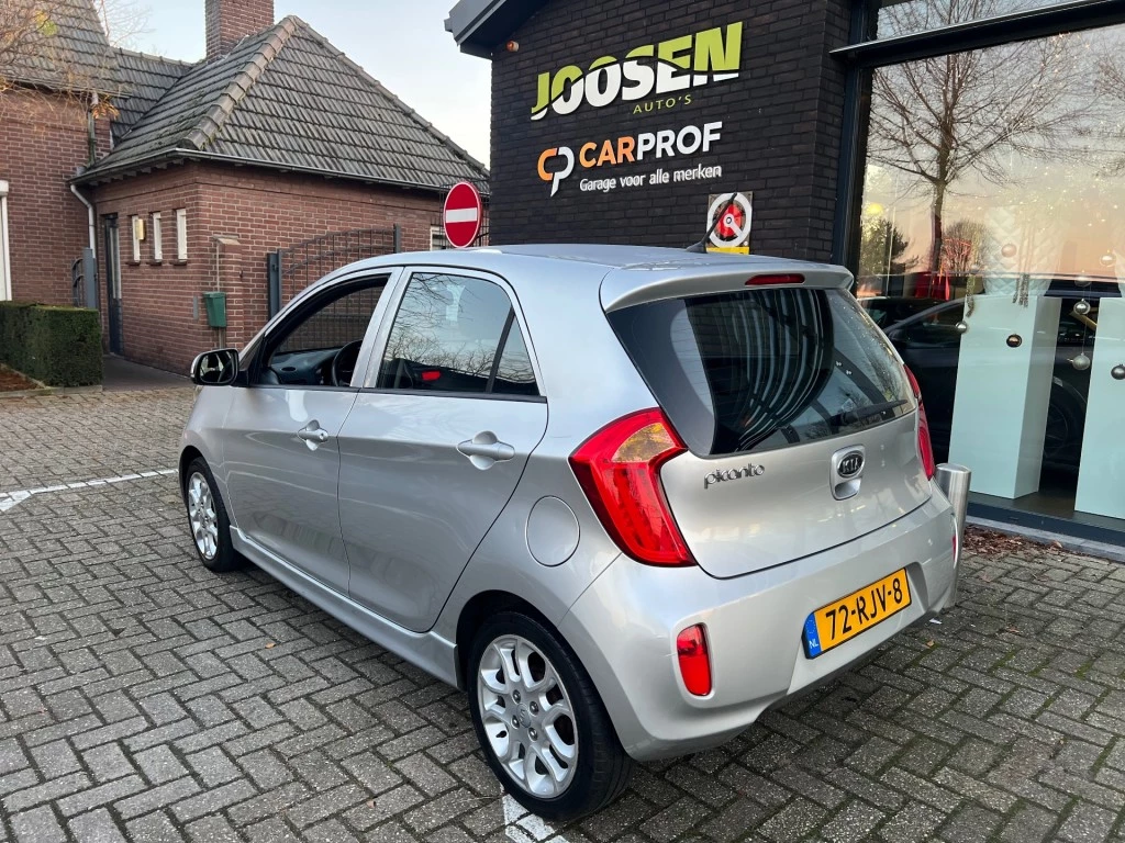 Hoofdafbeelding Kia Picanto