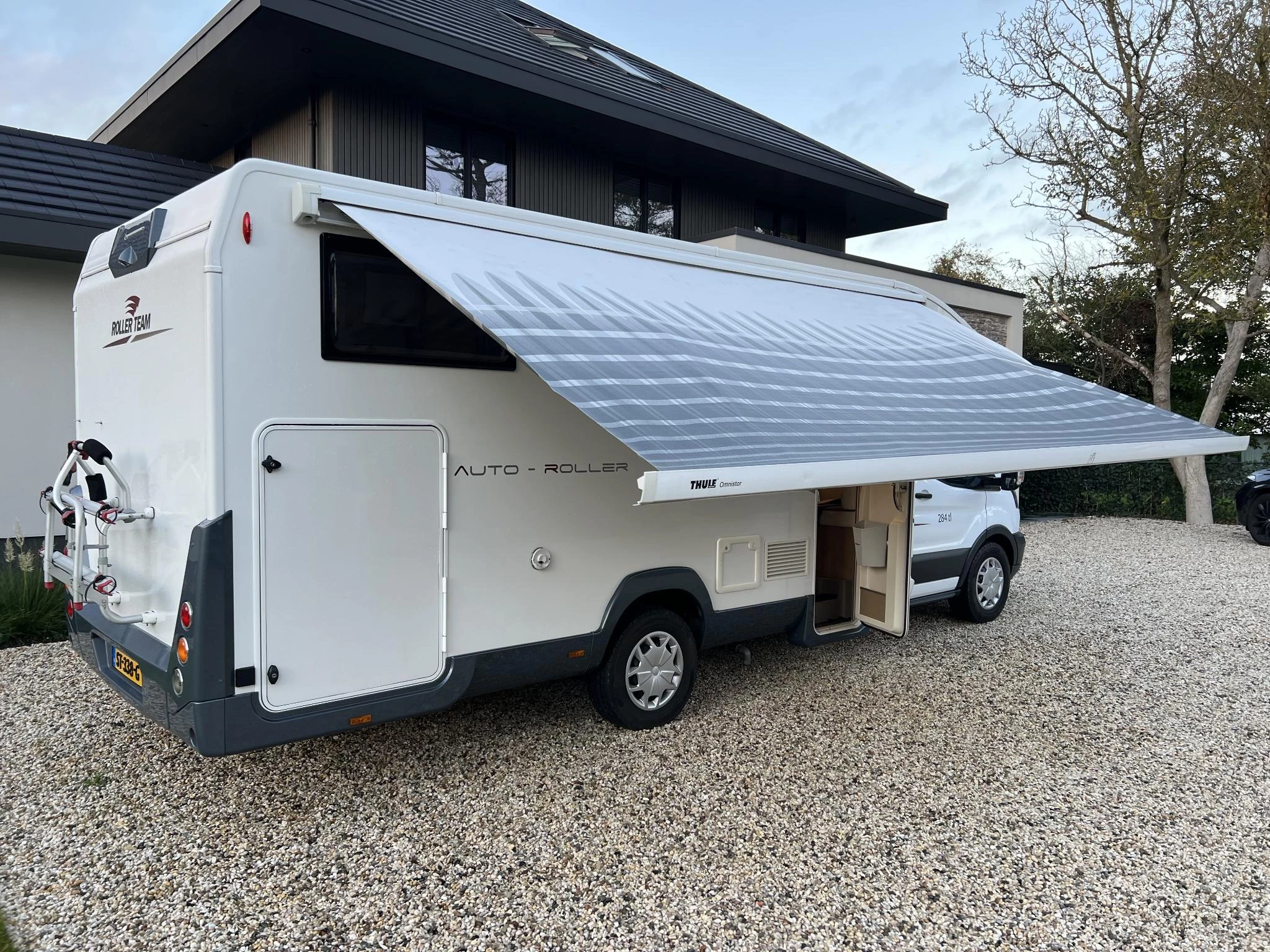 Hoofdafbeelding Roller team Kronos 284 tl