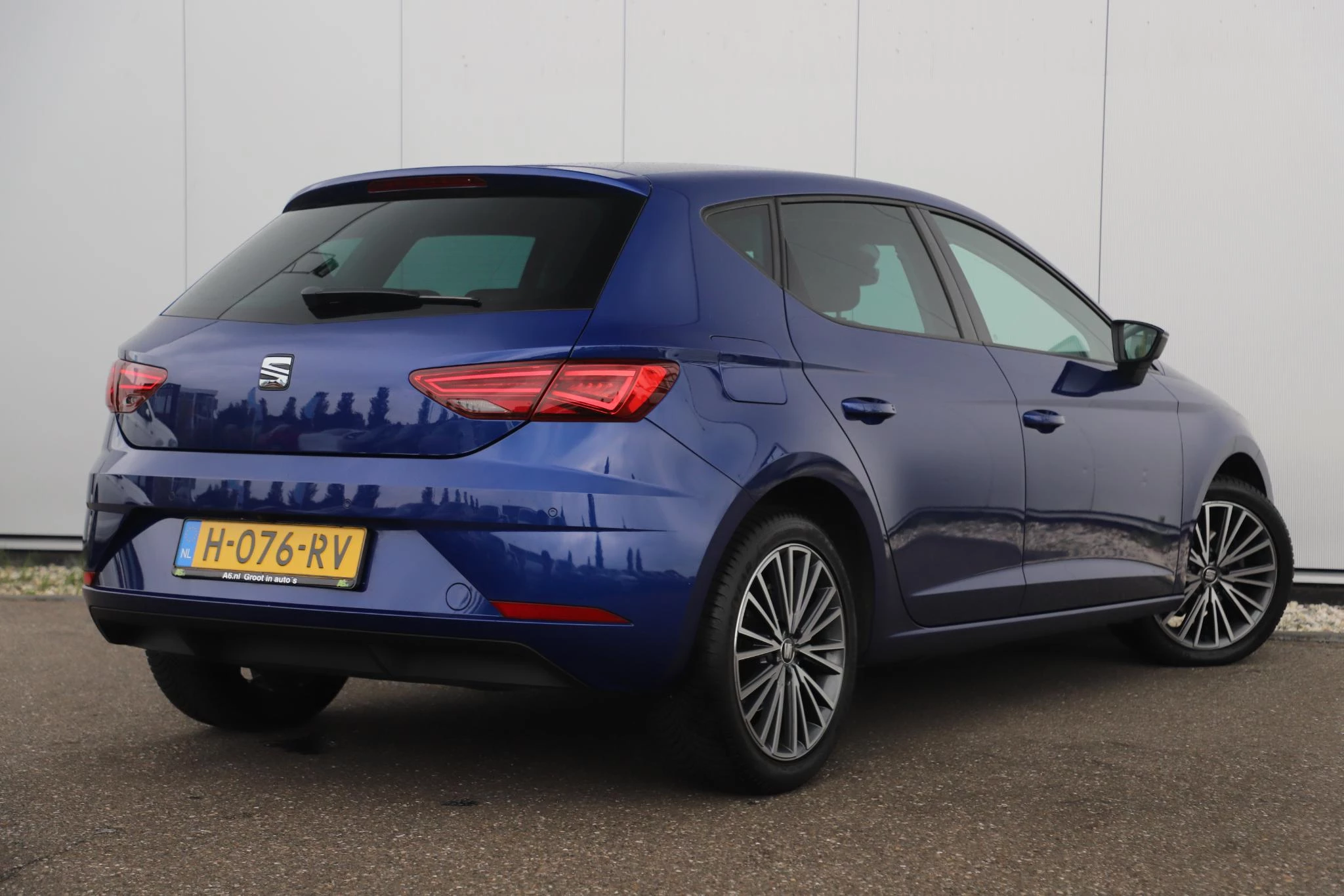 Hoofdafbeelding SEAT Leon