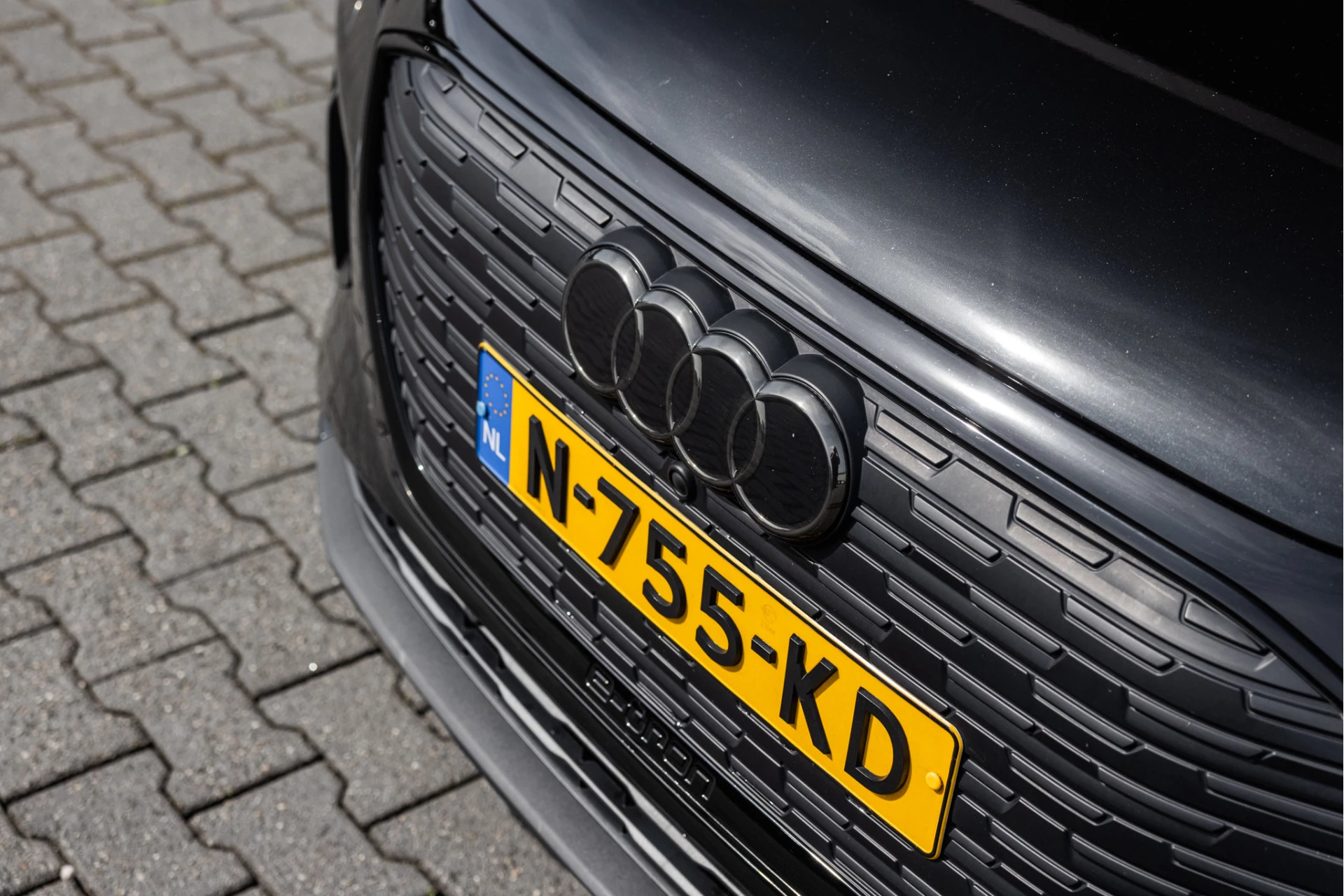 Hoofdafbeelding Audi Q4 e-tron