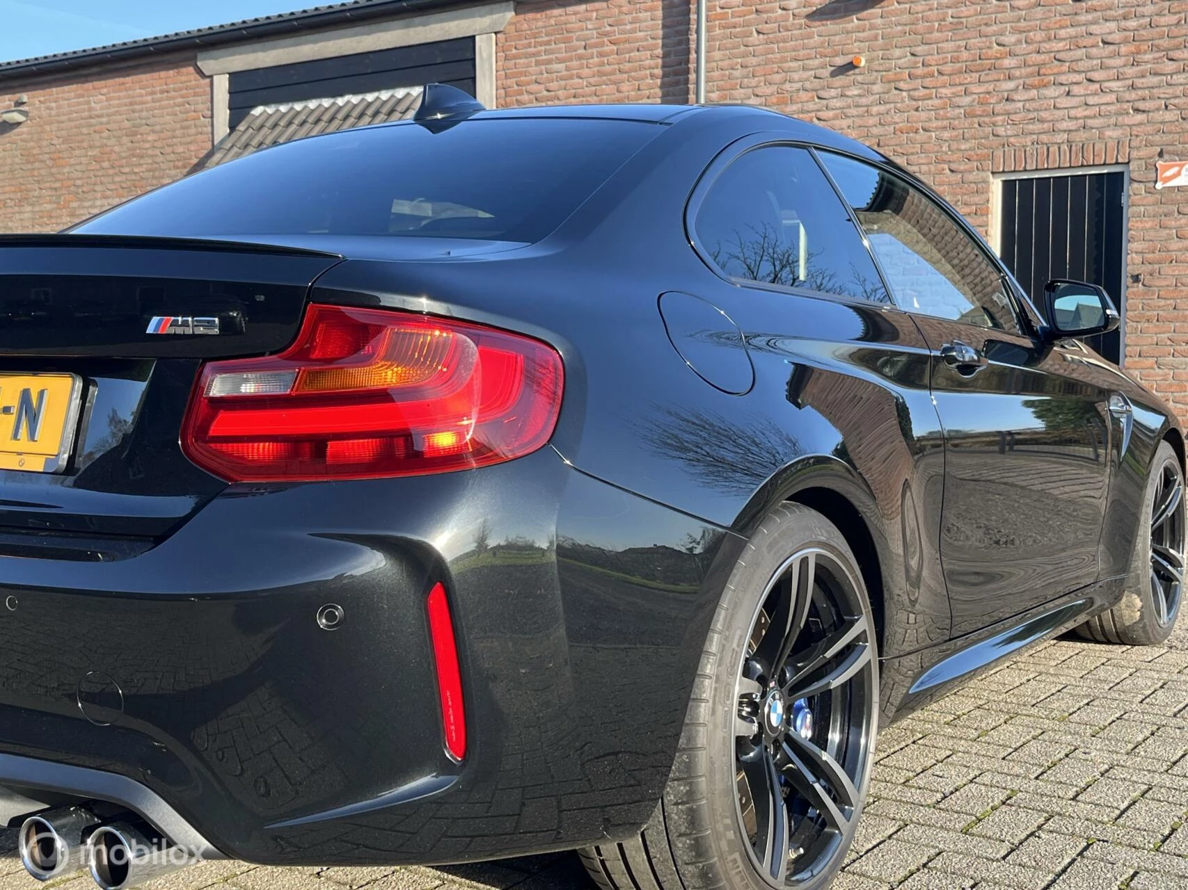 Hoofdafbeelding BMW M2