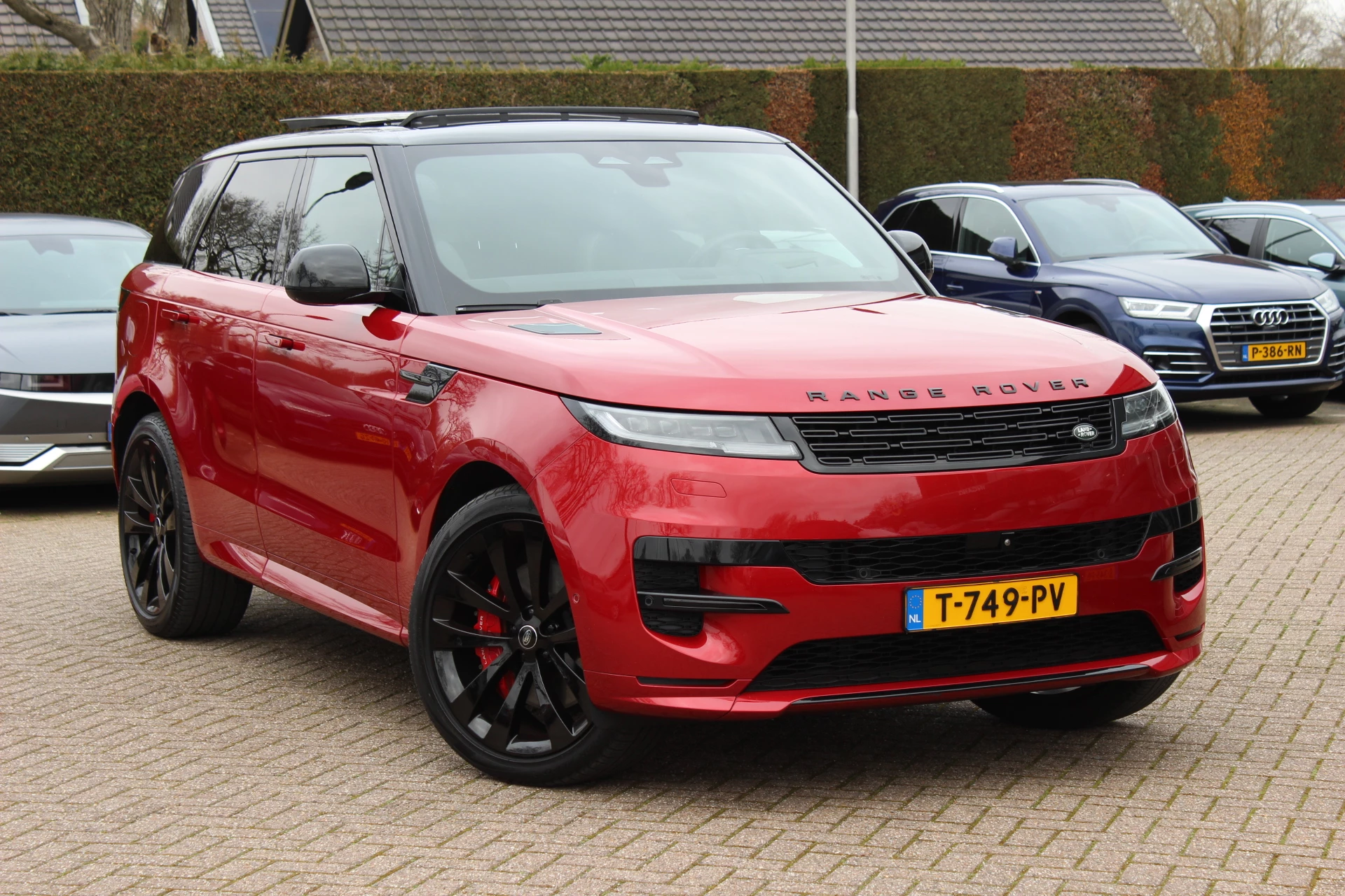 Hoofdafbeelding Land Rover Range Rover Sport
