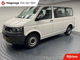 Volkswagen Transporter Kombi 2.0 TDI 11495,- Incl.BTW 9PERS-Airco-Trekhaak-Elek.ramen-Elek.spiegels