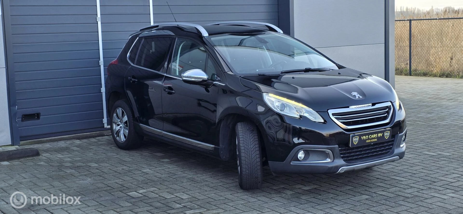 Hoofdafbeelding Peugeot 2008