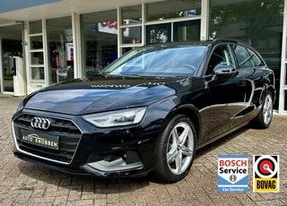 Hoofdafbeelding Audi A4 Audi A4 Avant 35 TFSI Advanced Edition Led, Climat, ACC, Navi, Pdc, LM..